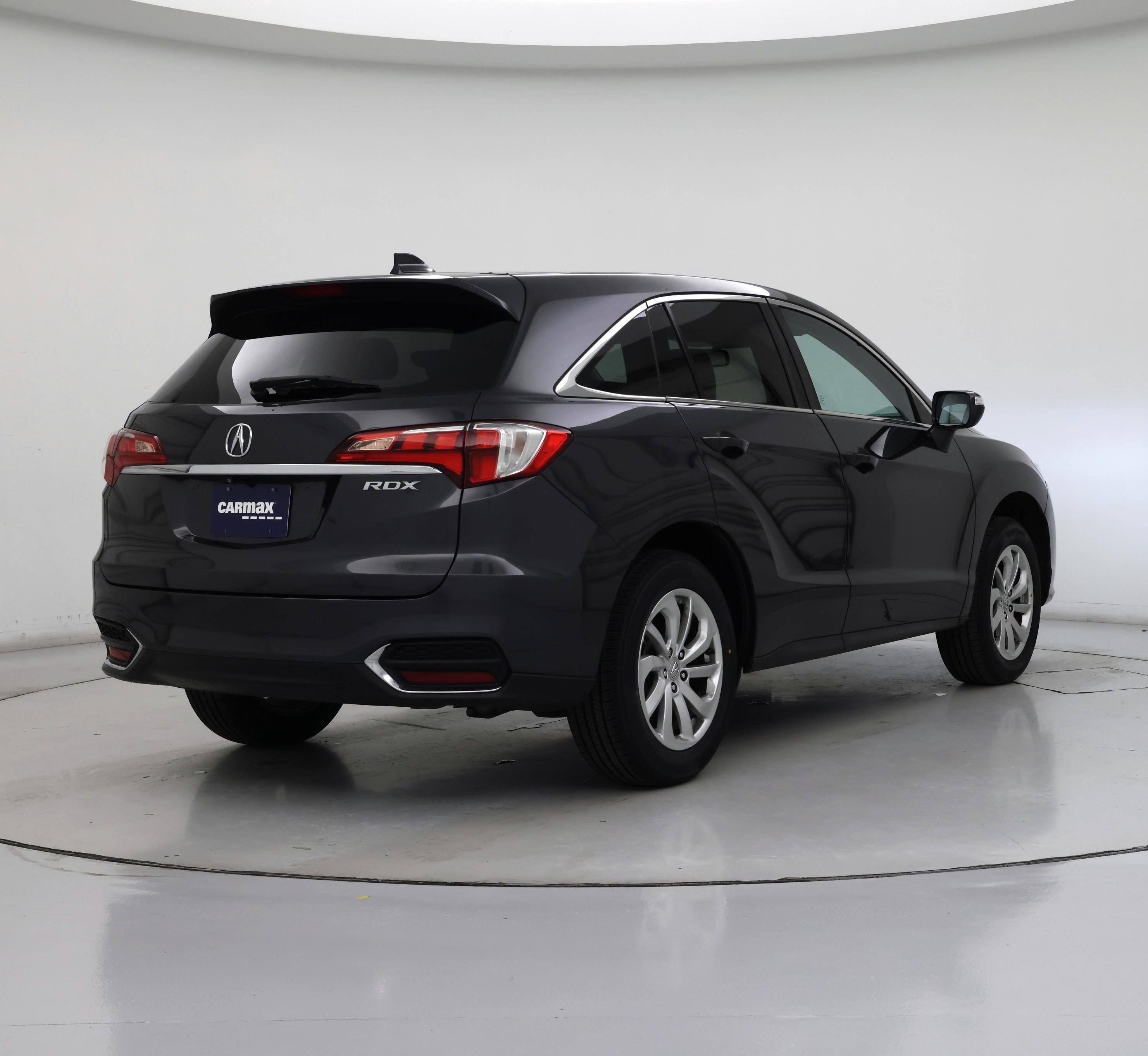 Thumbnail: 2016 Acura RDX - 8