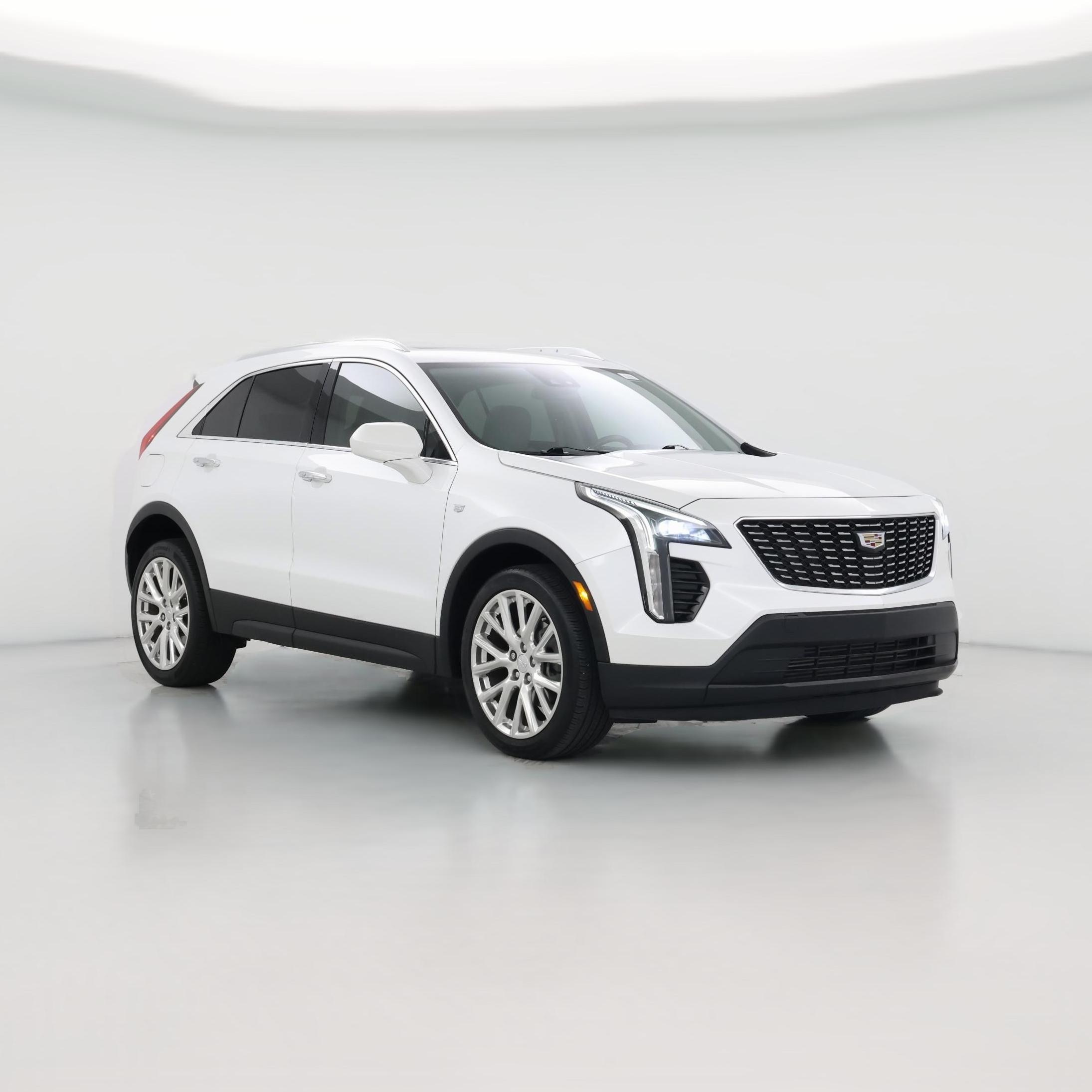 Thumbnail: 2023 Cadillac XT4 - 1