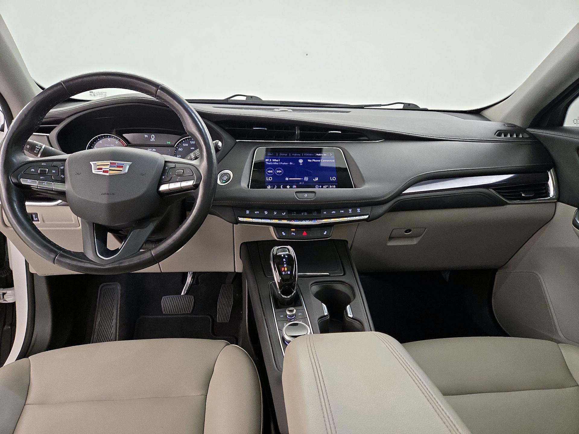 Thumbnail: 2023 Cadillac XT4 - 9