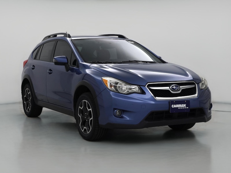 2015 Subaru XV Crosstrek Limited -
                  Las Vegas, NV
