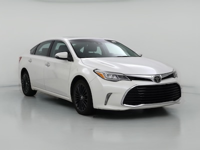 2017 Toyota Avalon Touring