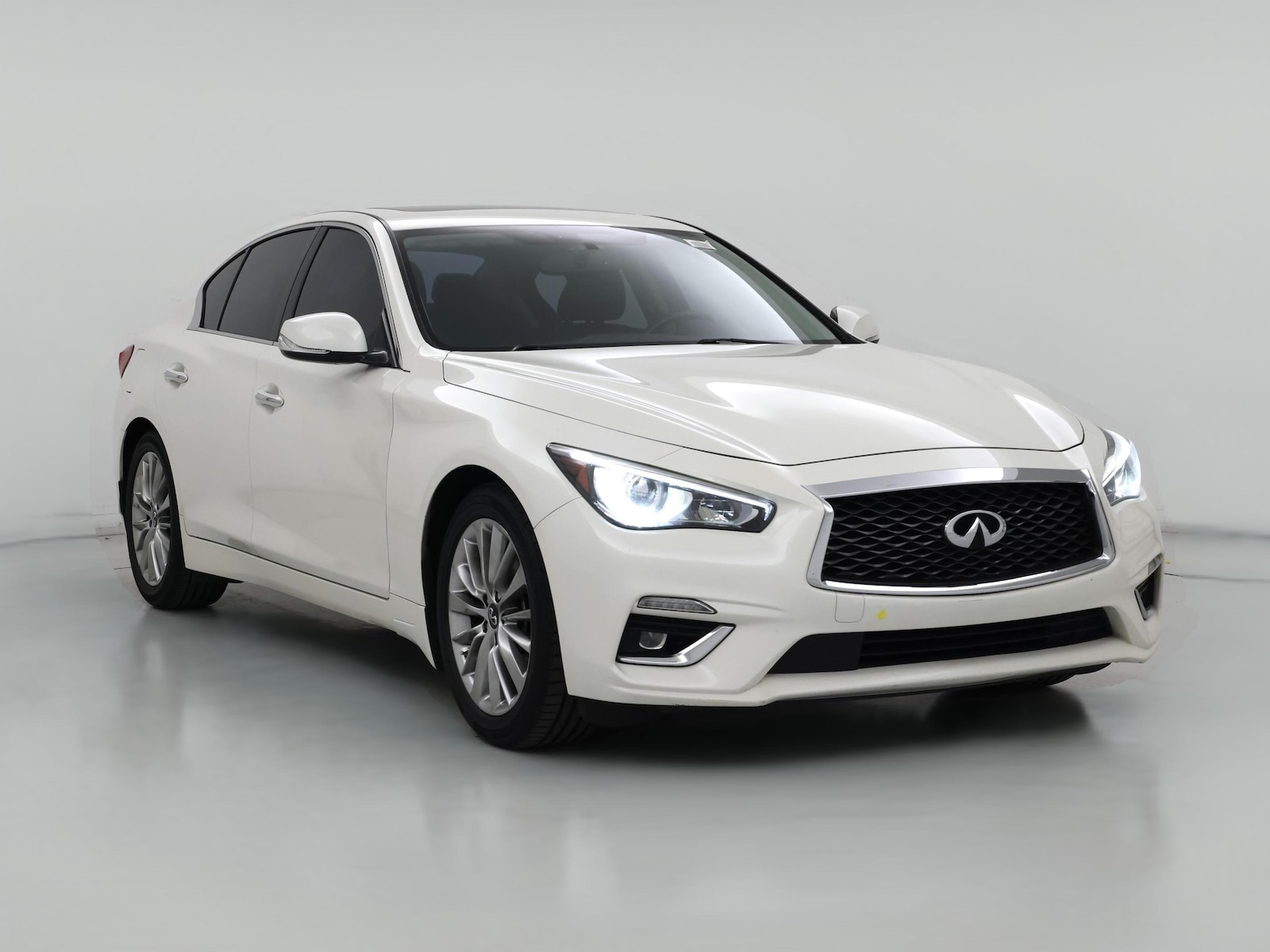 2019 INFINITI Q50 LUXE