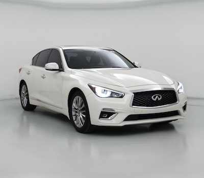 2019 Infiniti Q50 Luxe