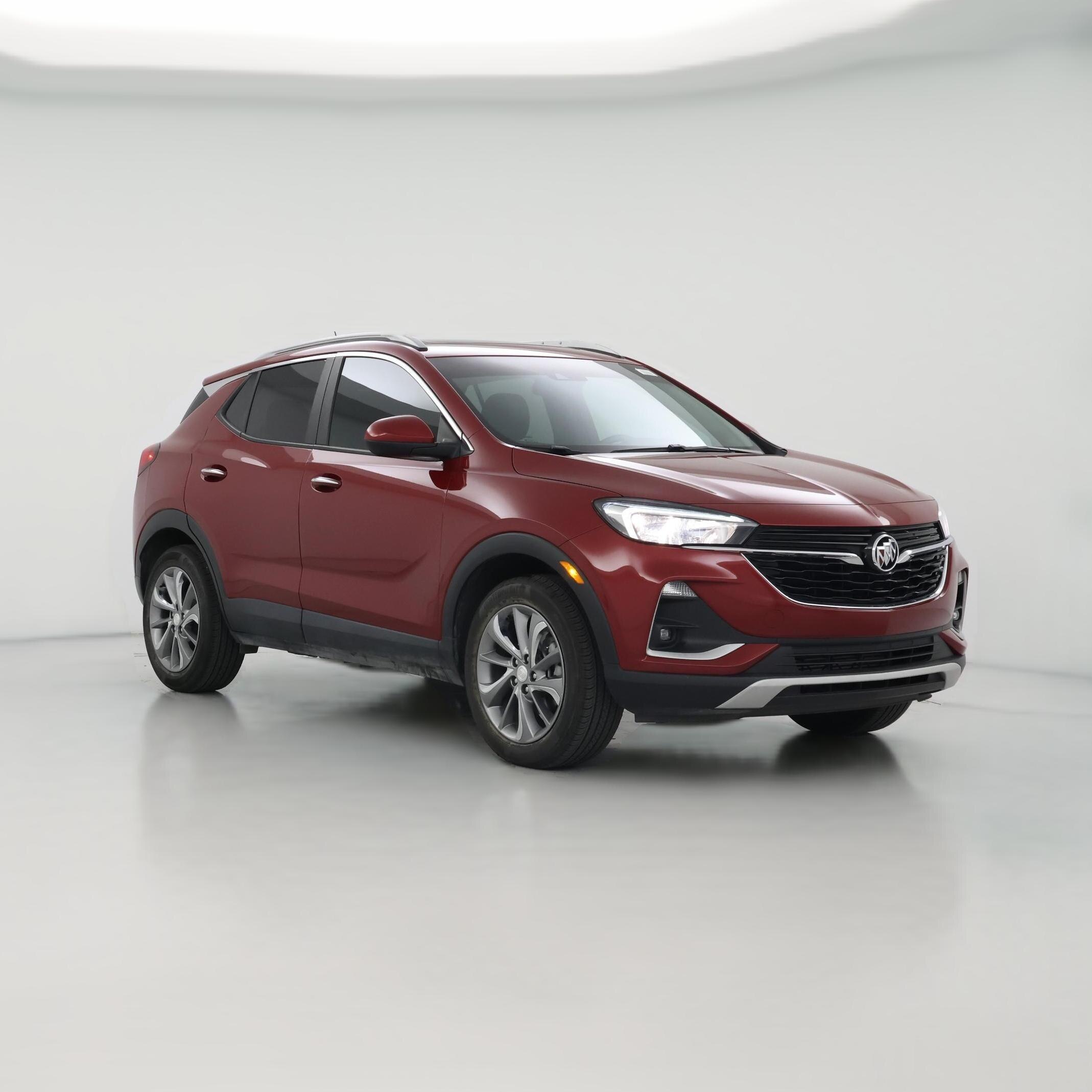 Thumbnail: 2021 Buick Encore GX - 1