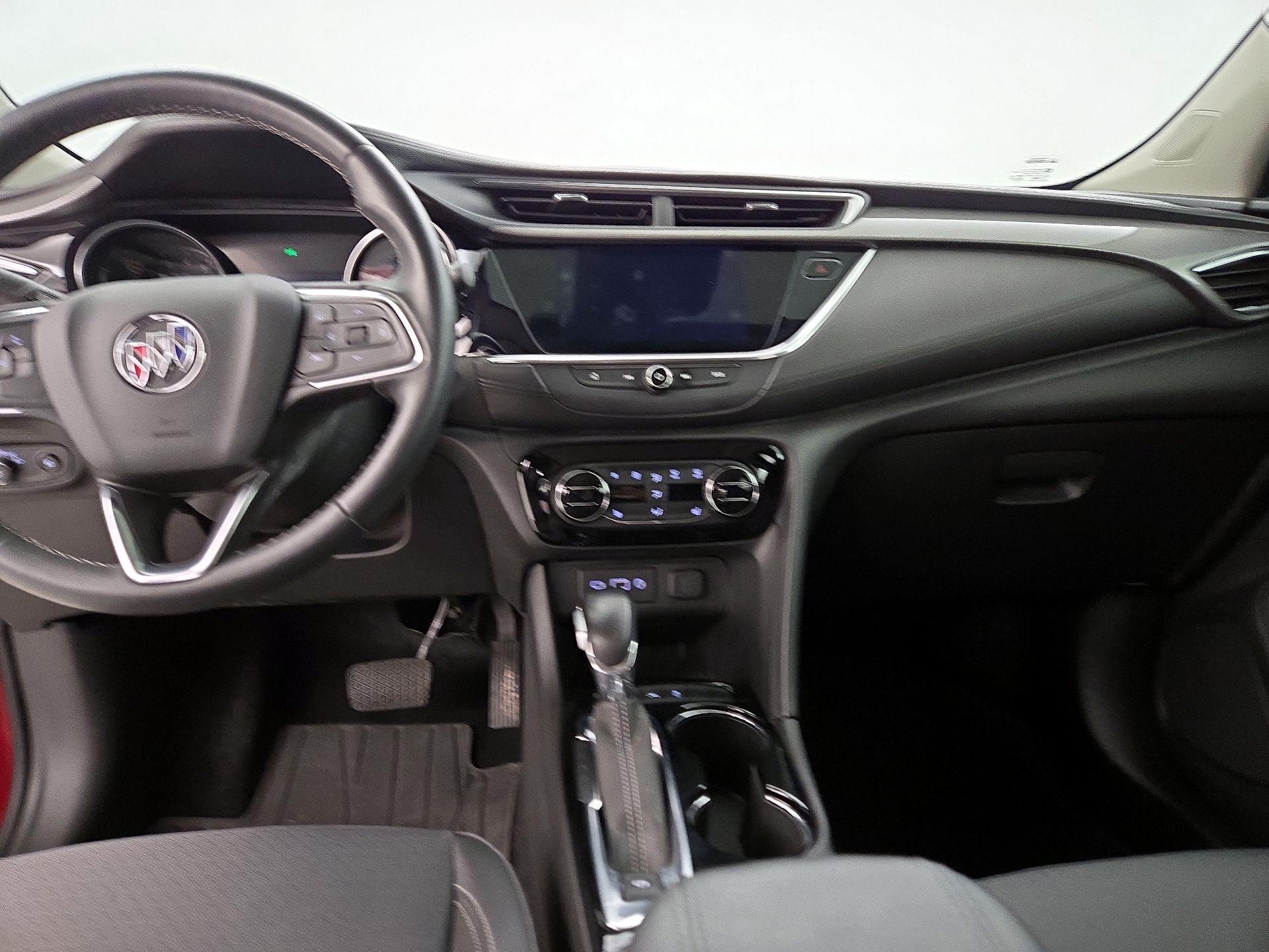 Thumbnail: 2021 Buick Encore GX - 9