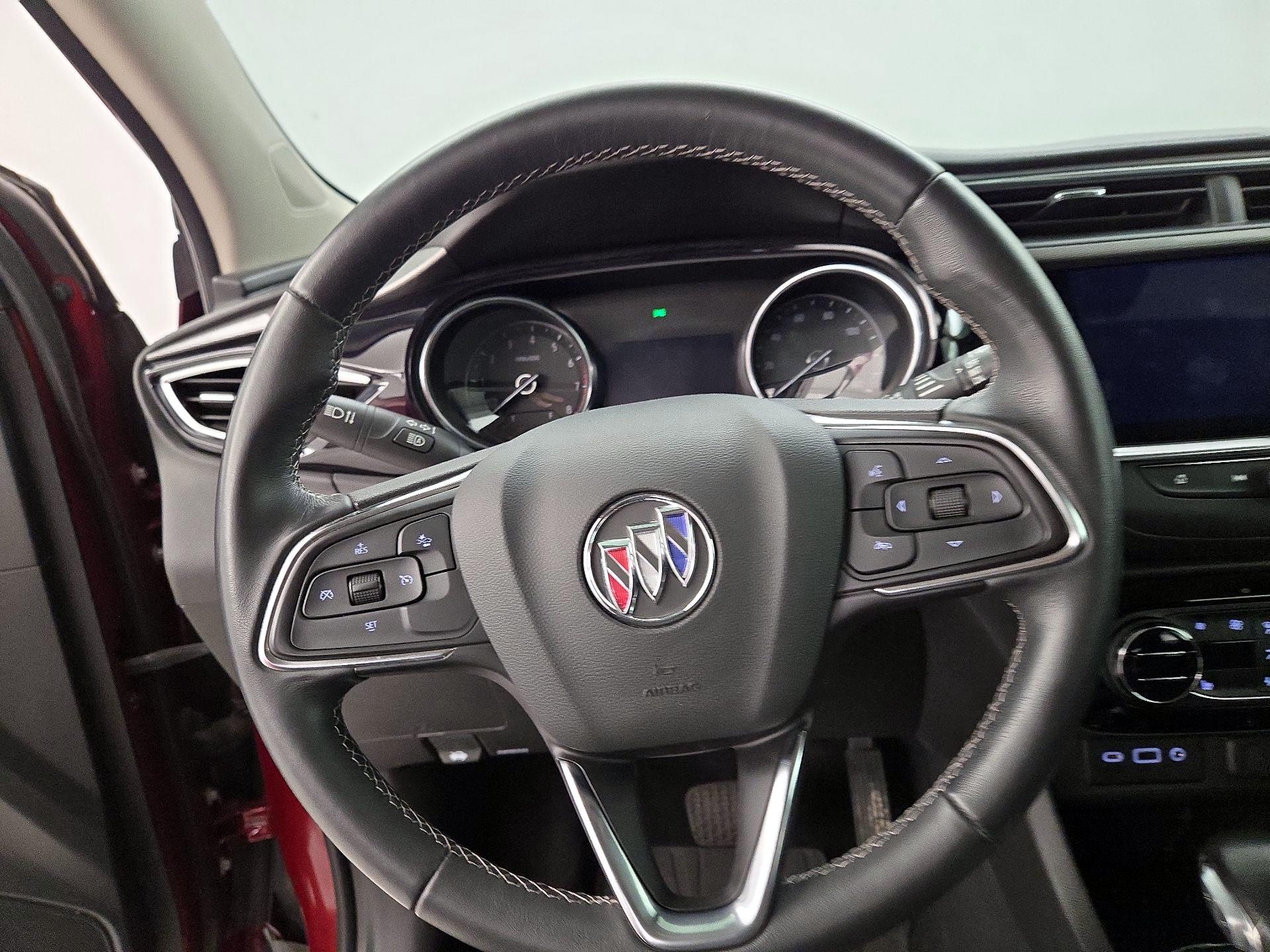 Thumbnail: 2021 Buick Encore GX - 10