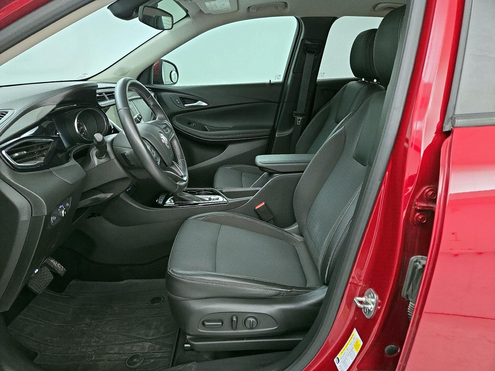 Thumbnail: 2021 Buick Encore GX - 11