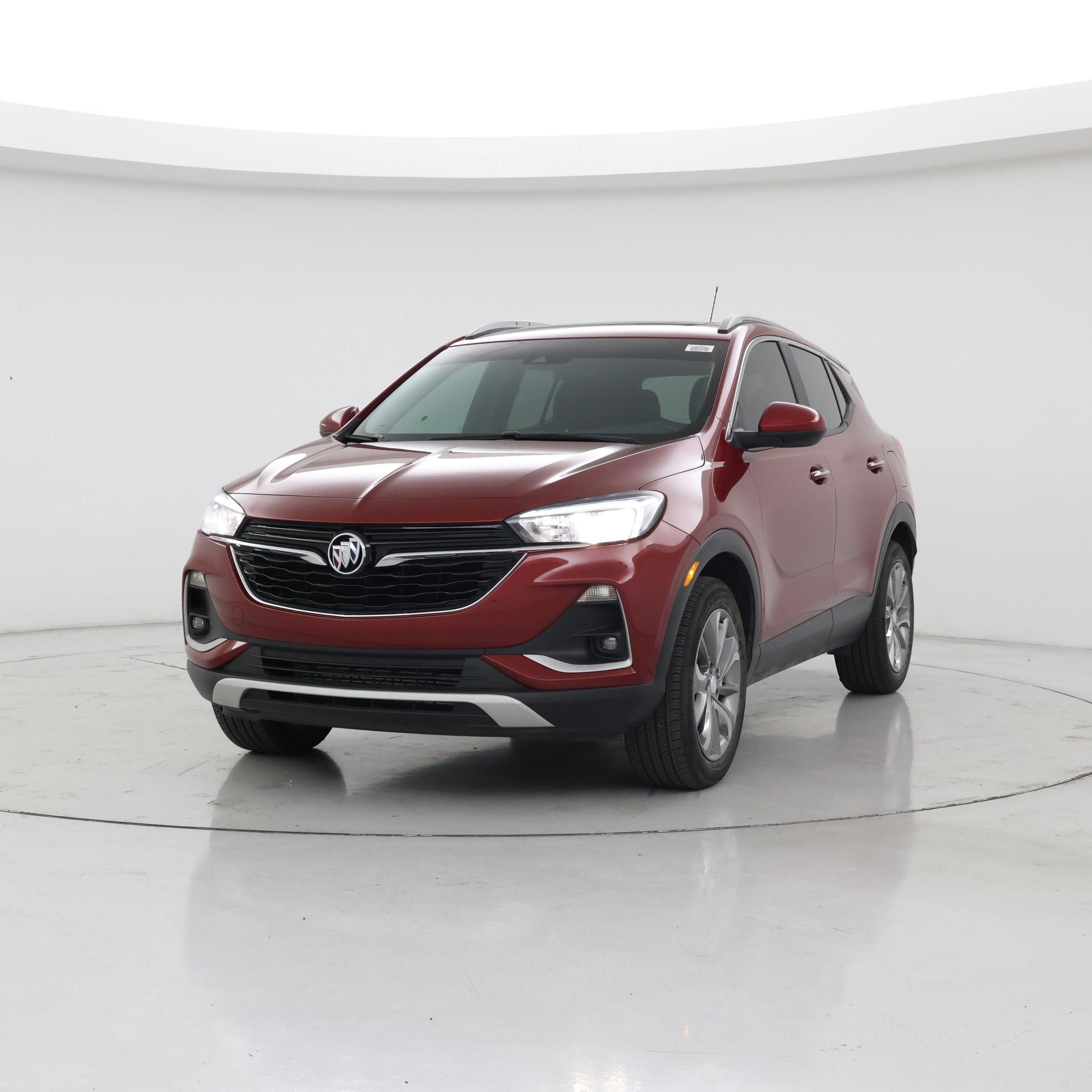 Thumbnail: 2021 Buick Encore GX - 4