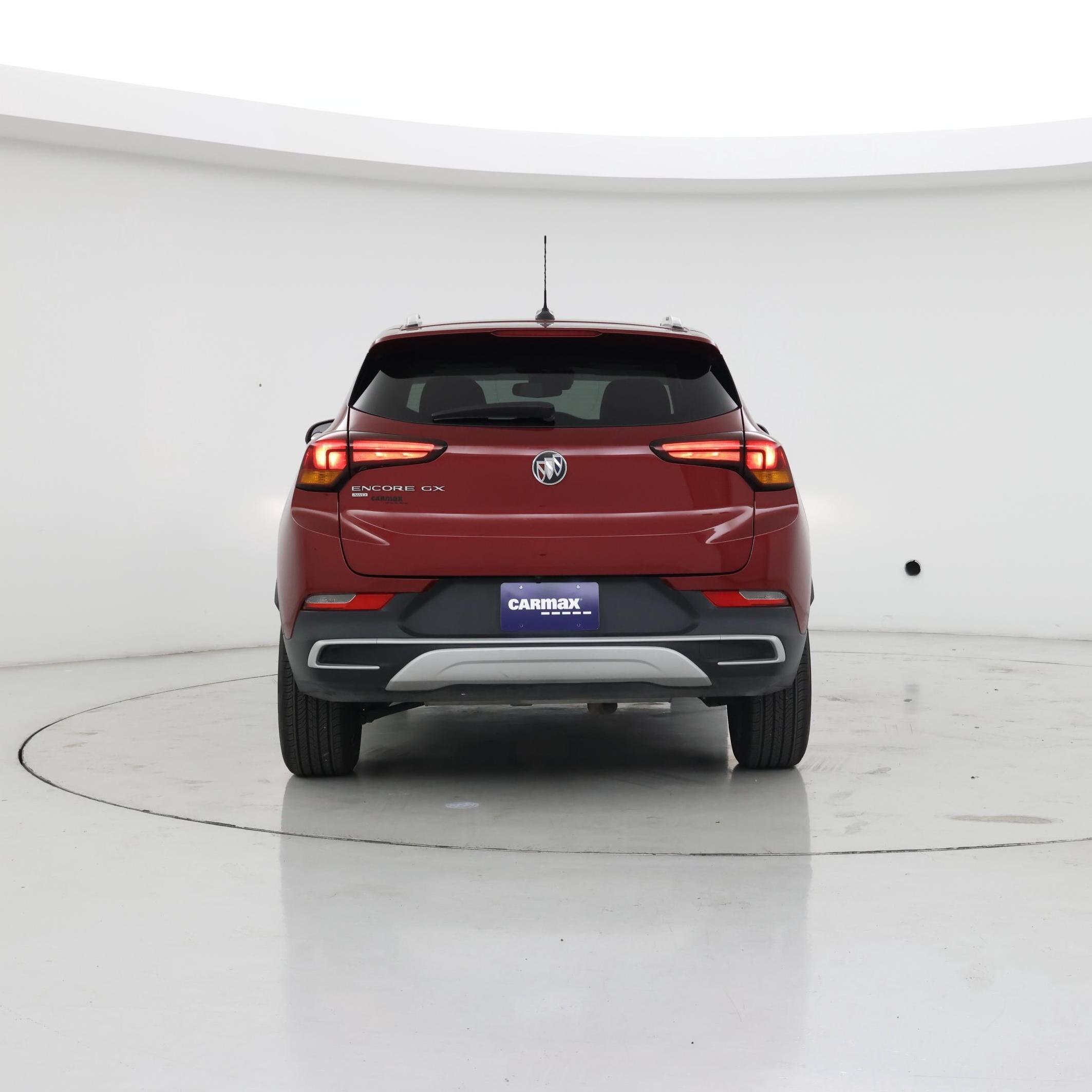 Thumbnail: 2021 Buick Encore GX - 6