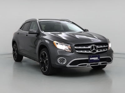 2019 Mercedes-Benz GLA250