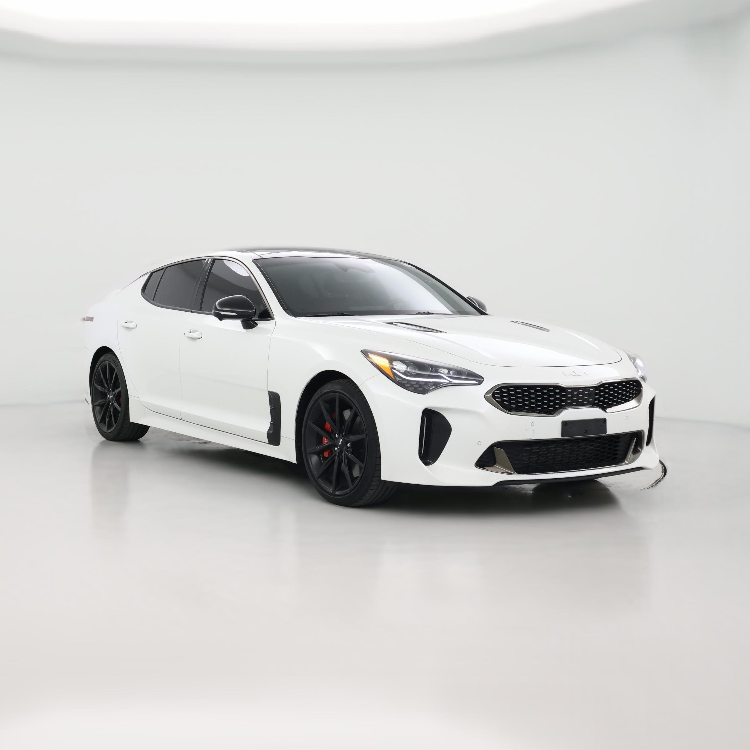 Thumbnail: 2022 Kia Stinger - 1