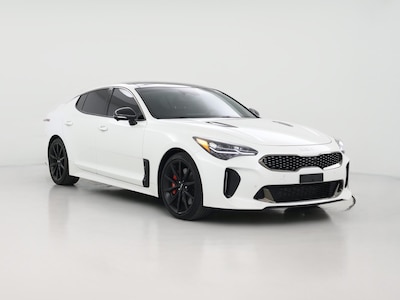 2022 Kia Stinger GT2