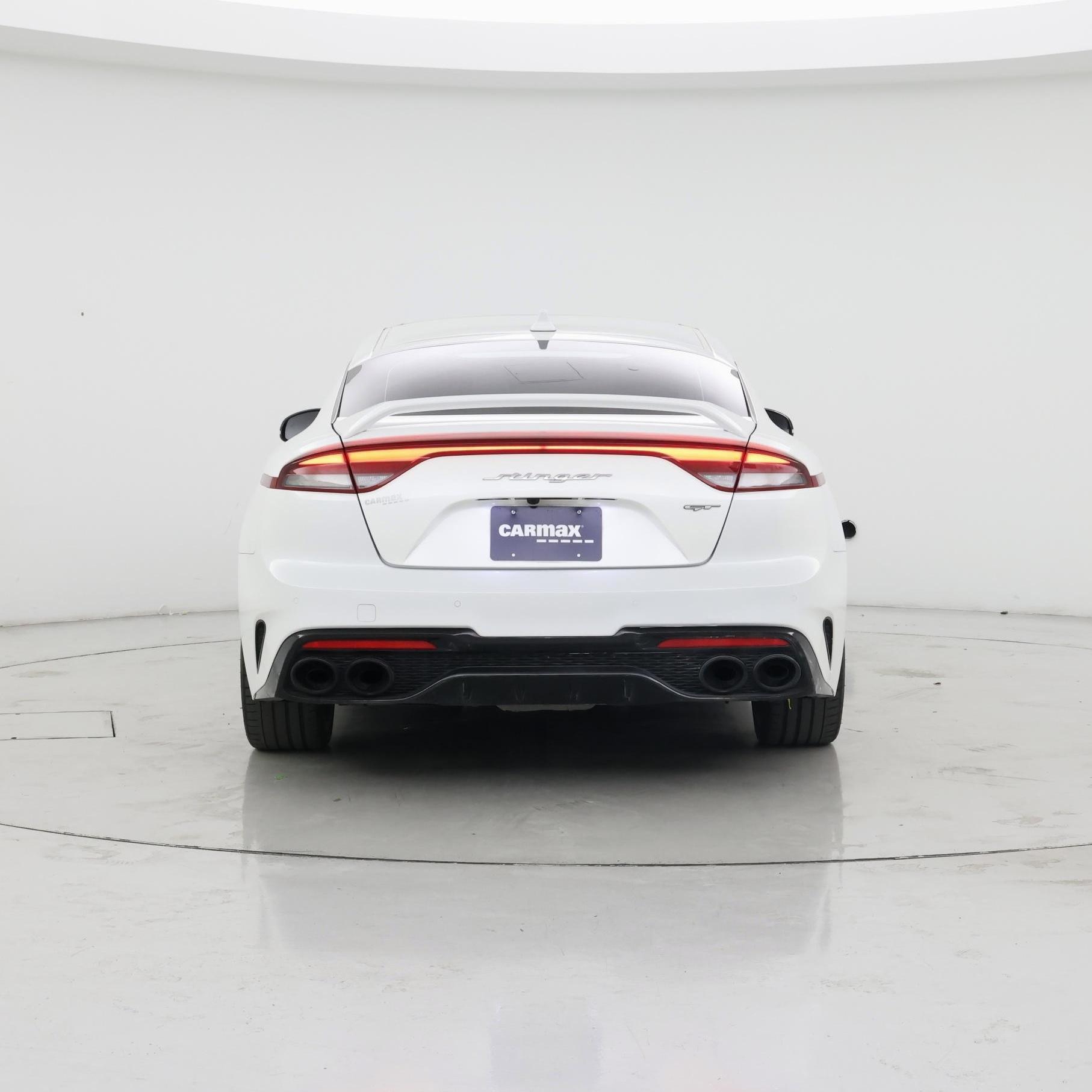 Thumbnail: 2022 Kia Stinger - 6