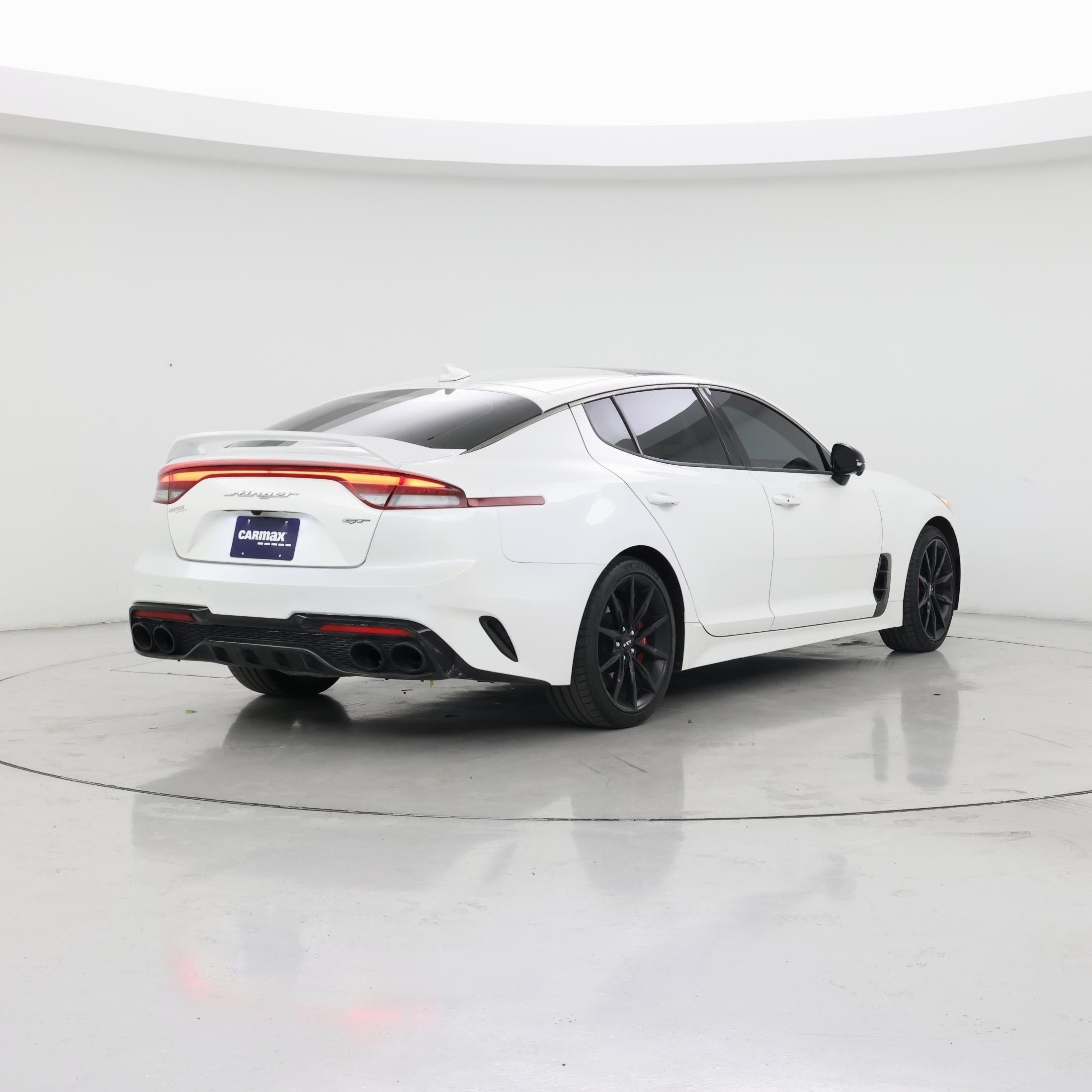 Thumbnail: 2022 Kia Stinger - 8