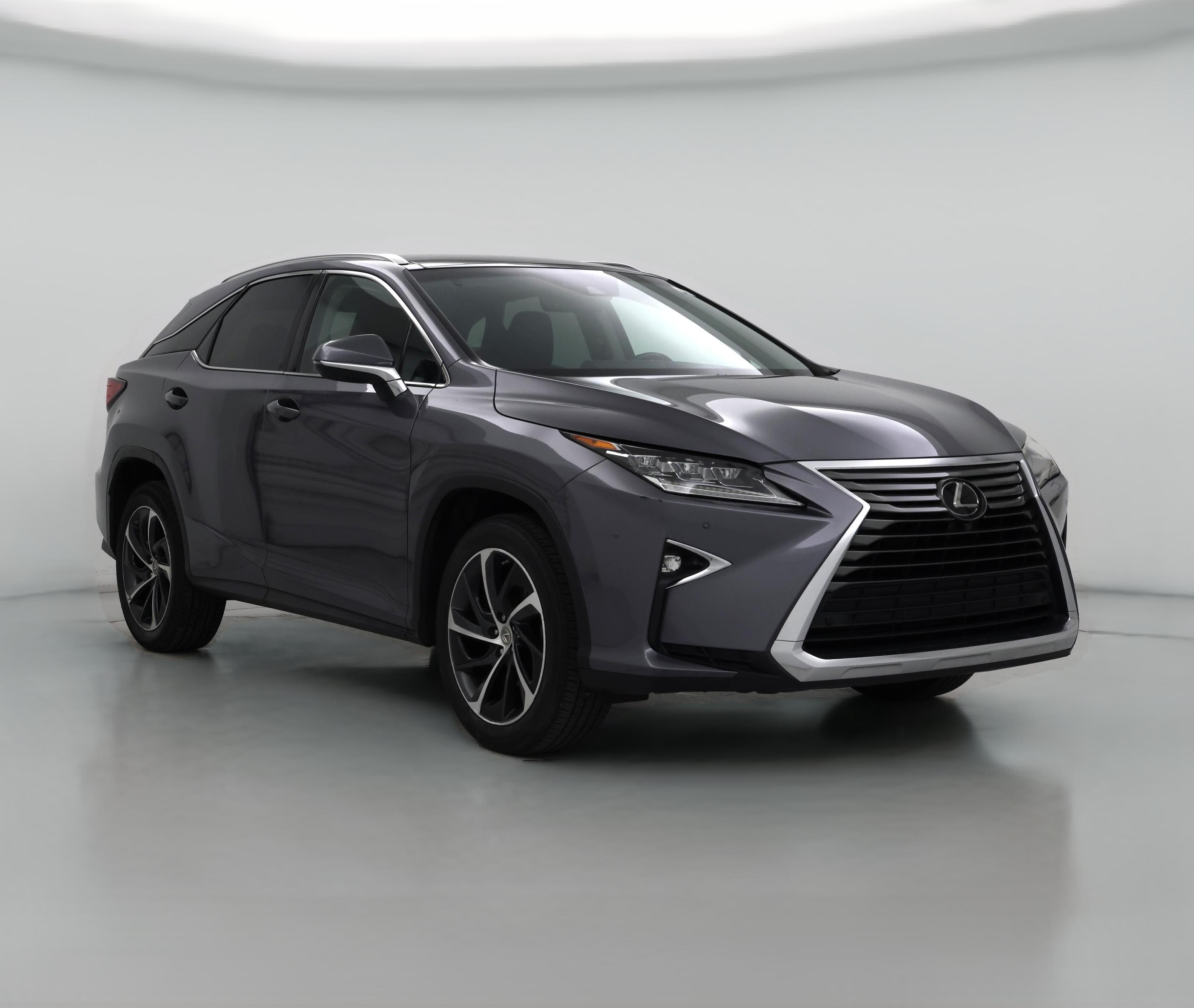 Thumbnail: 2017 Lexus RX - 1