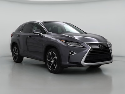 2017 Lexus RX 350 F-Sport