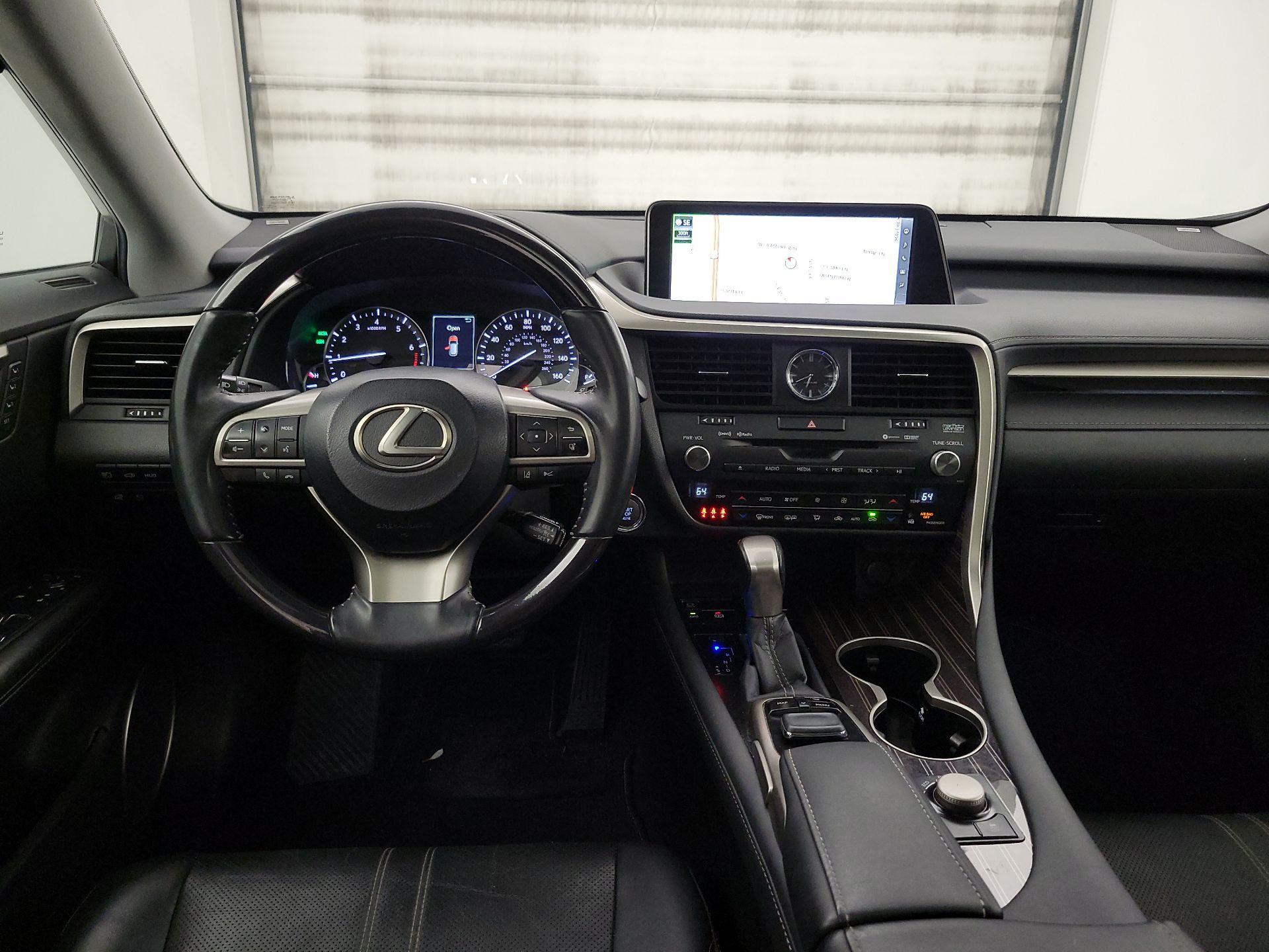 Thumbnail: 2017 Lexus RX - 9