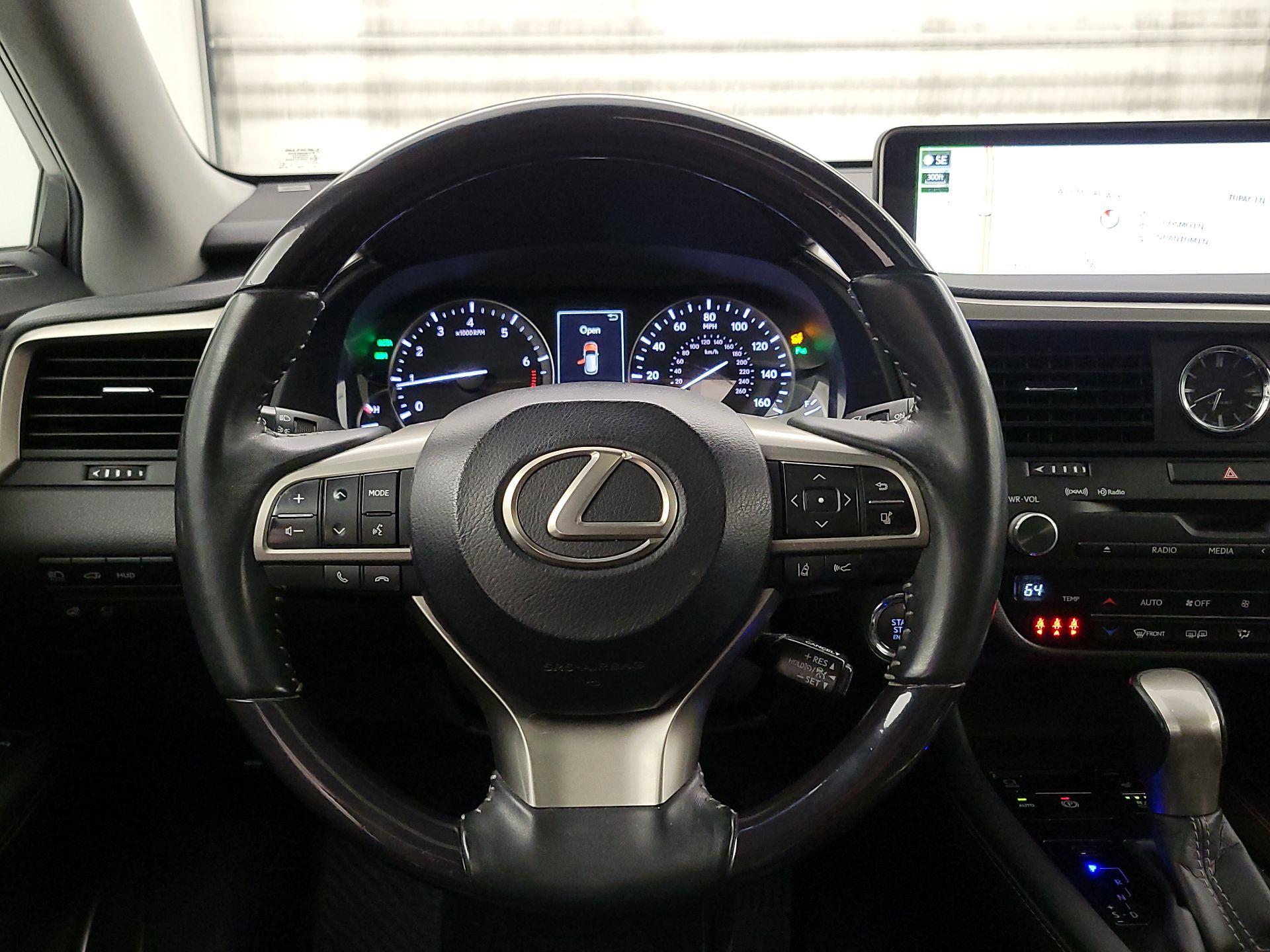 Thumbnail: 2017 Lexus RX - 10