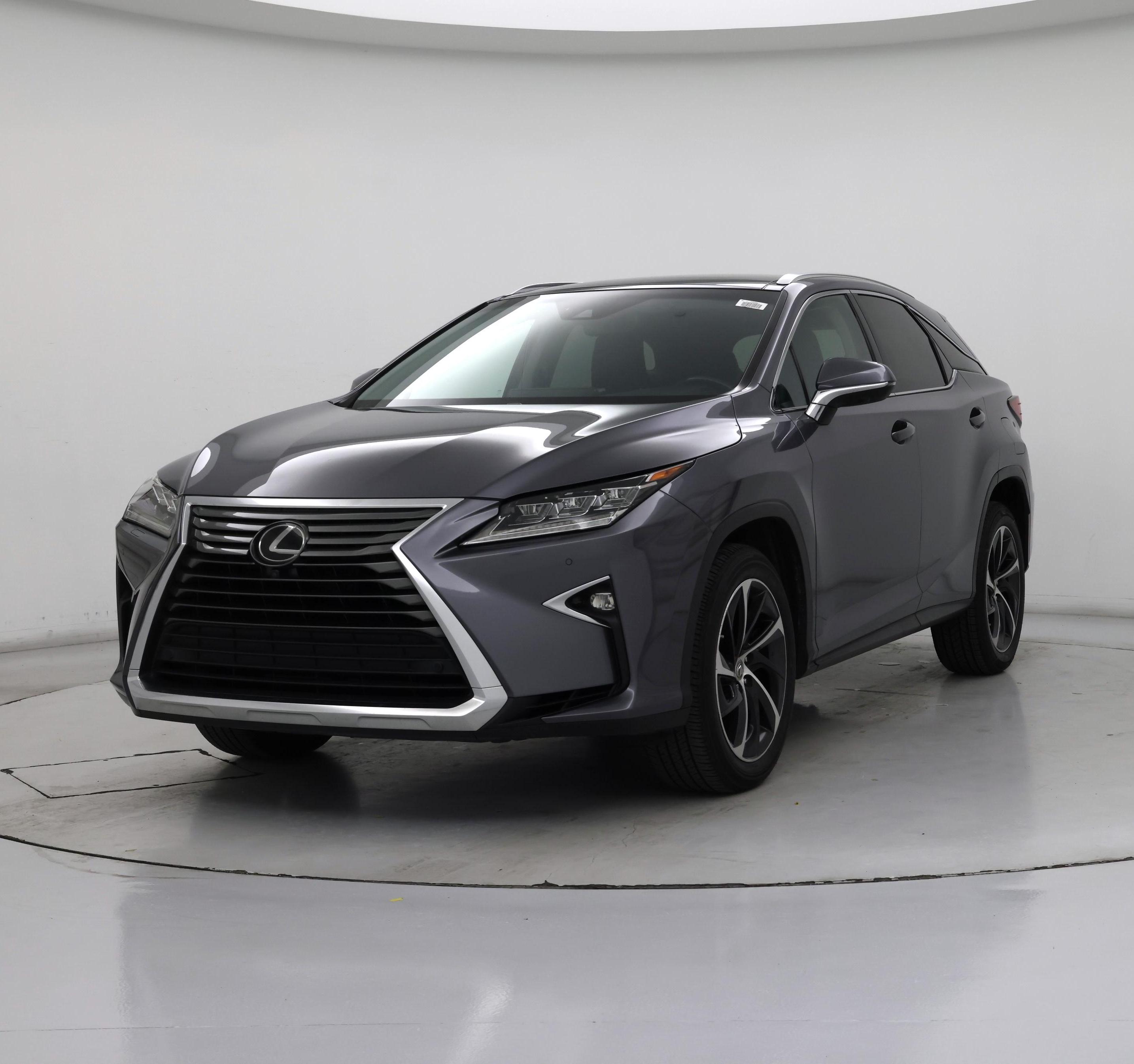 Thumbnail: 2017 Lexus RX - 4