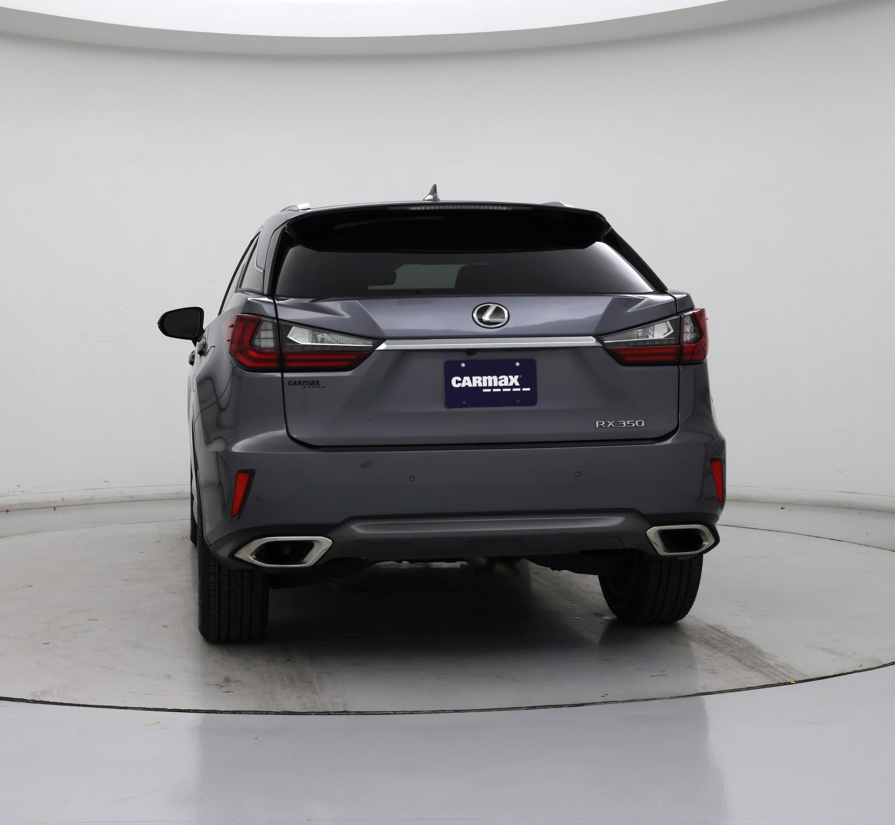 Thumbnail: 2017 Lexus RX - 6