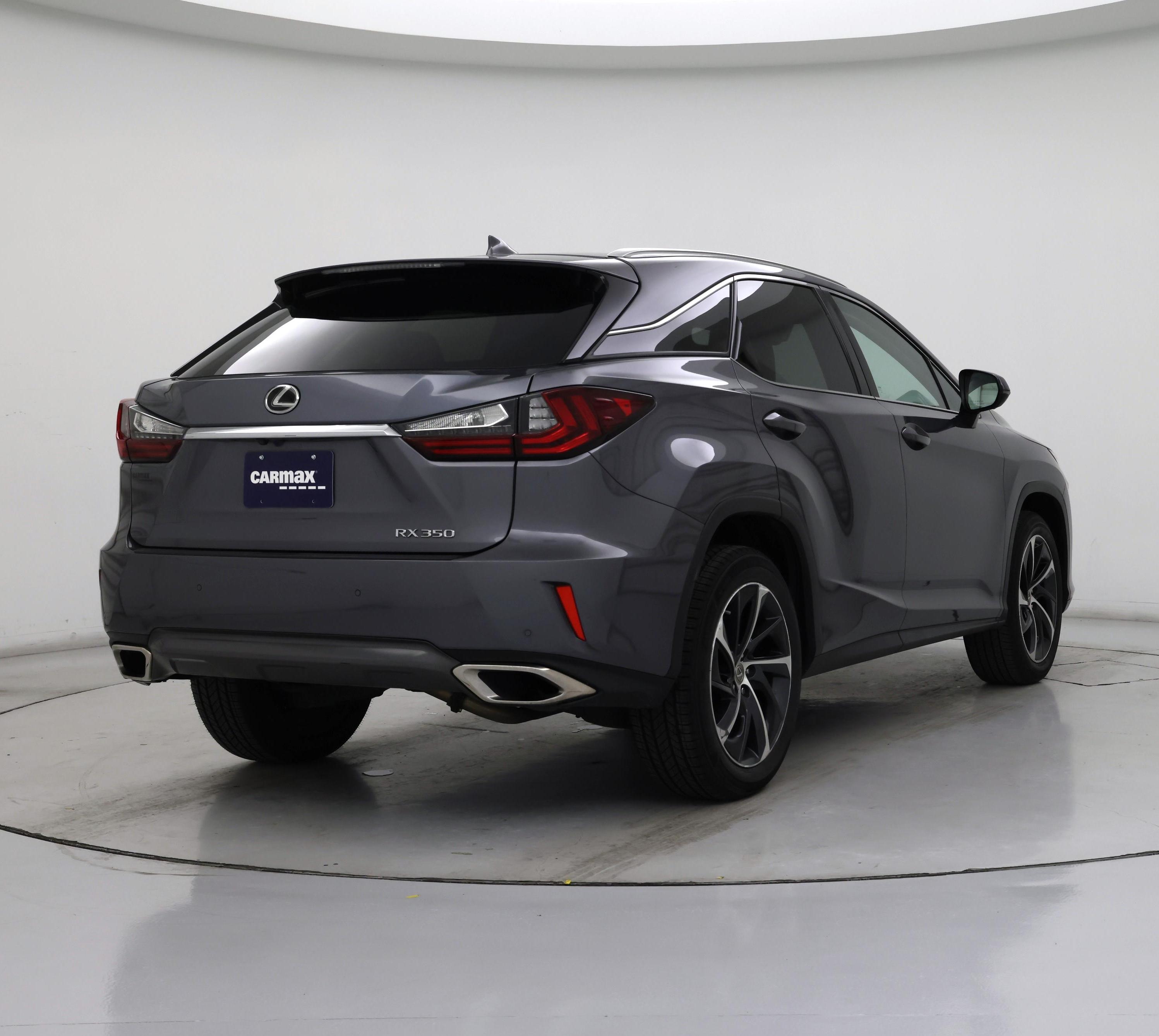 Thumbnail: 2017 Lexus RX - 8