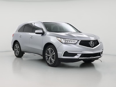 2020 Acura MDX Technology