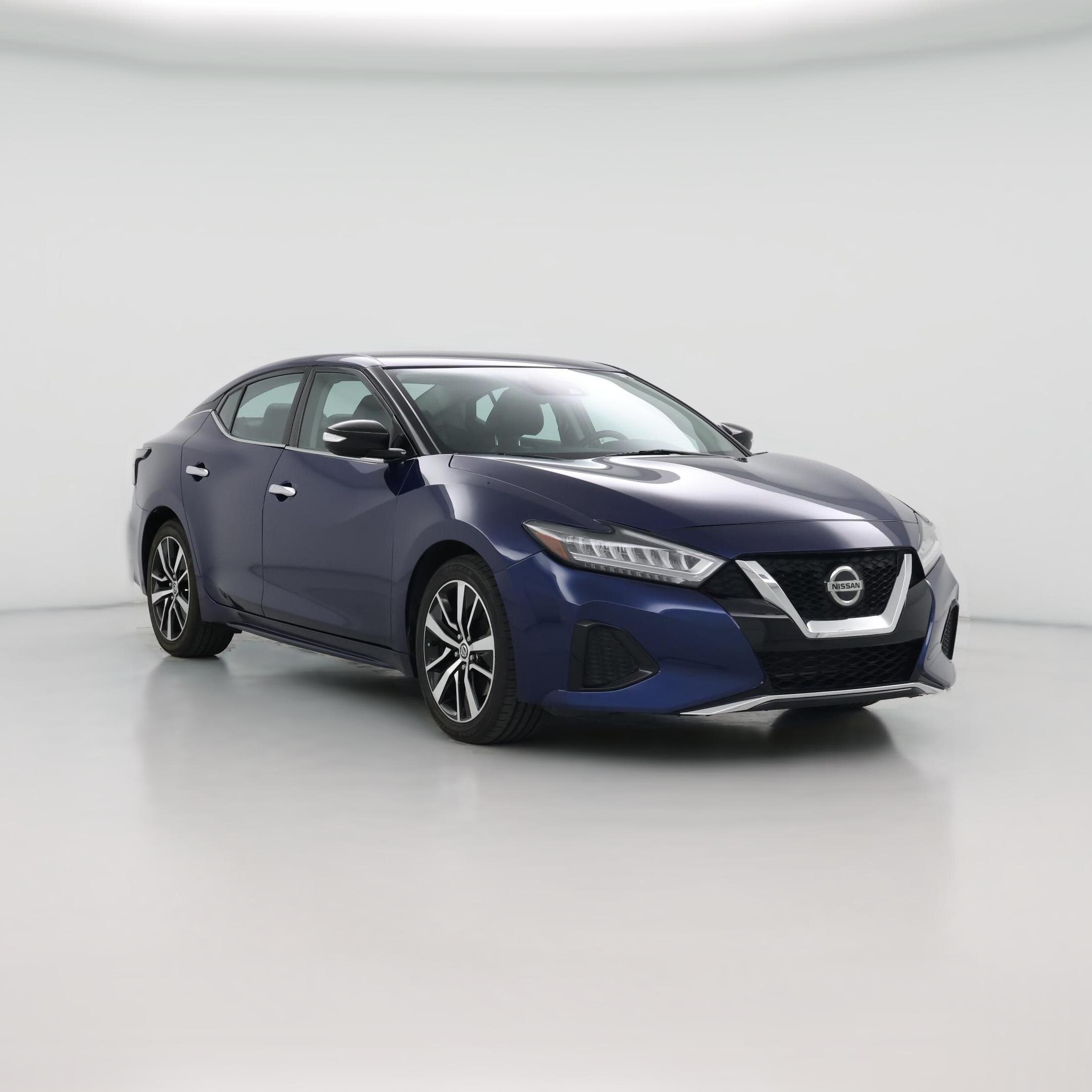 Thumbnail: 2021 Nissan Maxima - 1