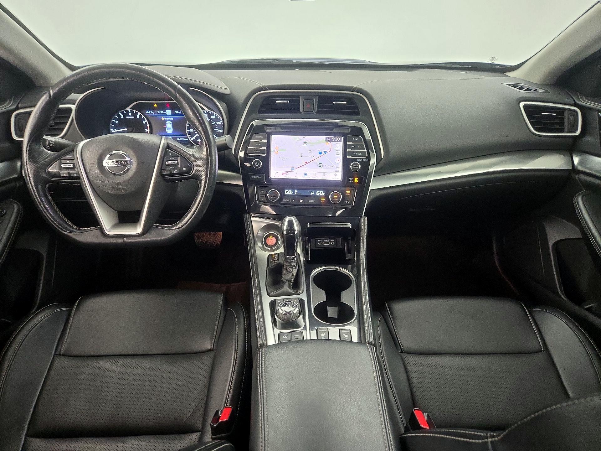 Thumbnail: 2021 Nissan Maxima - 9