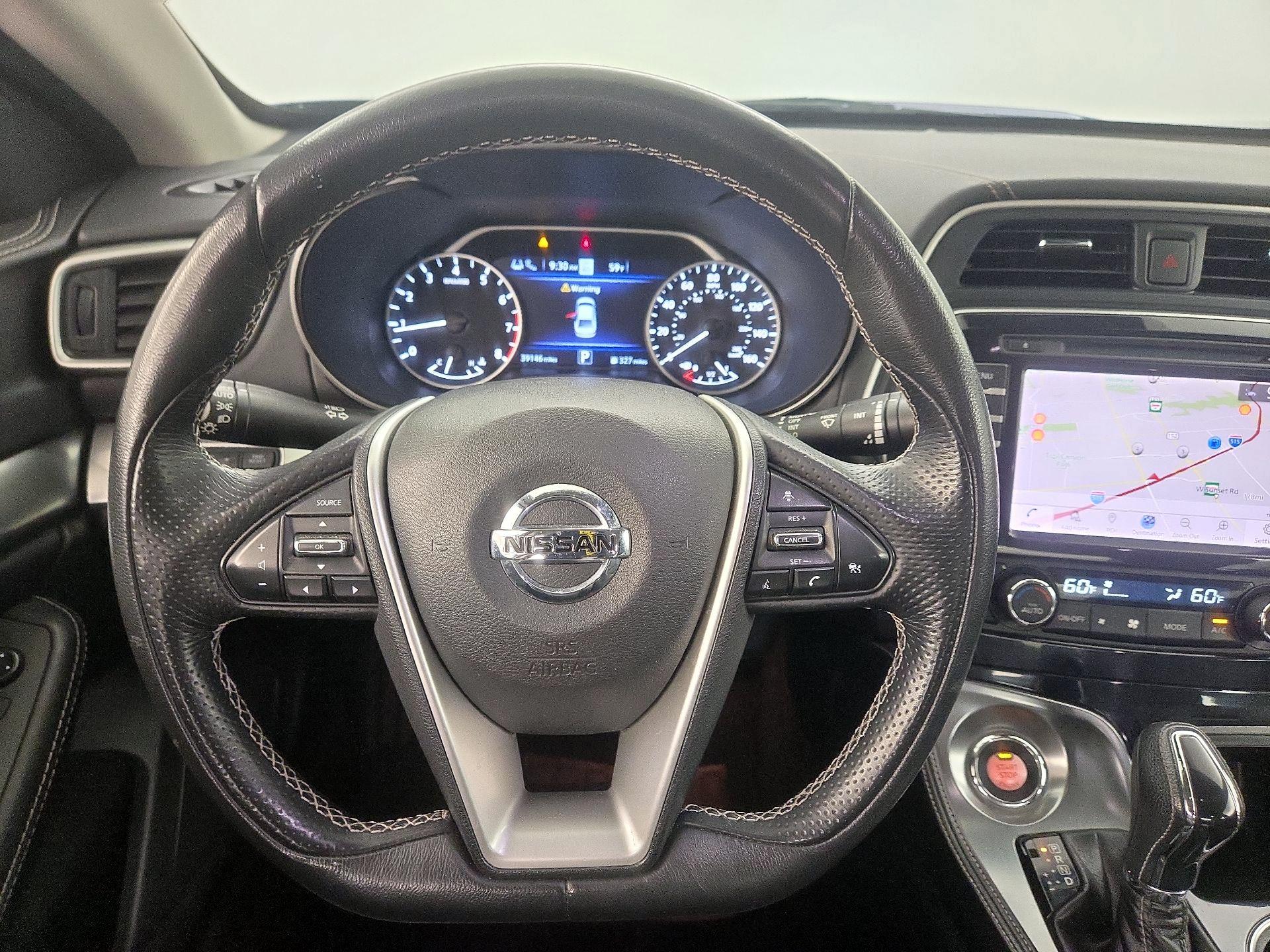 Thumbnail: 2021 Nissan Maxima - 10