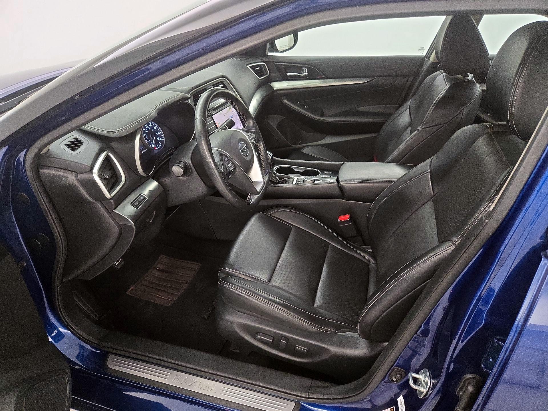 Thumbnail: 2021 Nissan Maxima - 11