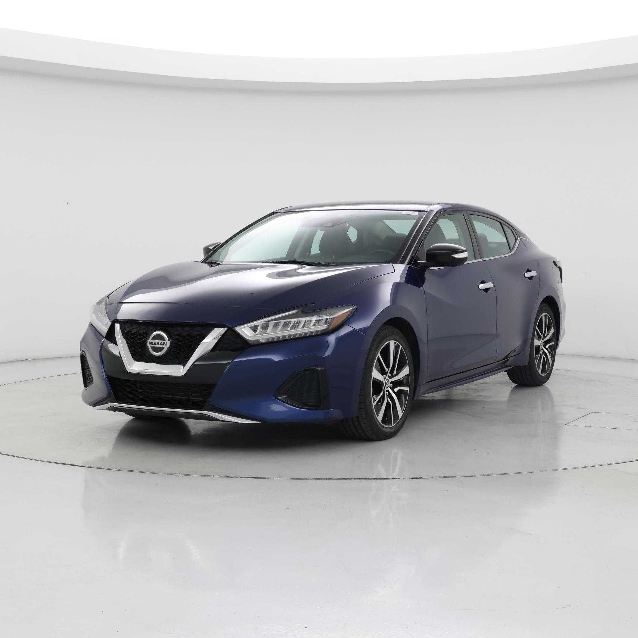 Thumbnail: 2021 Nissan Maxima - 4