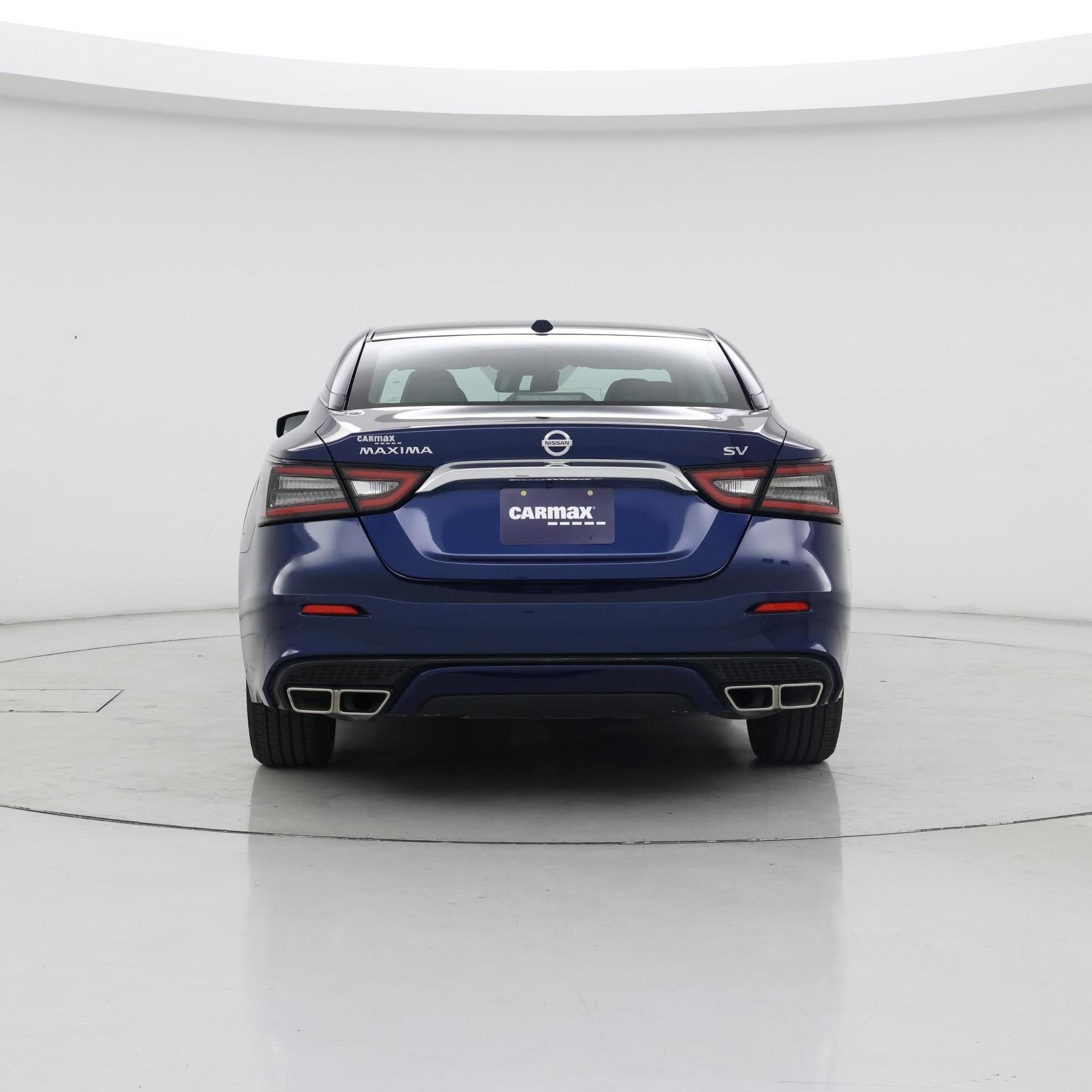 Thumbnail: 2021 Nissan Maxima - 6