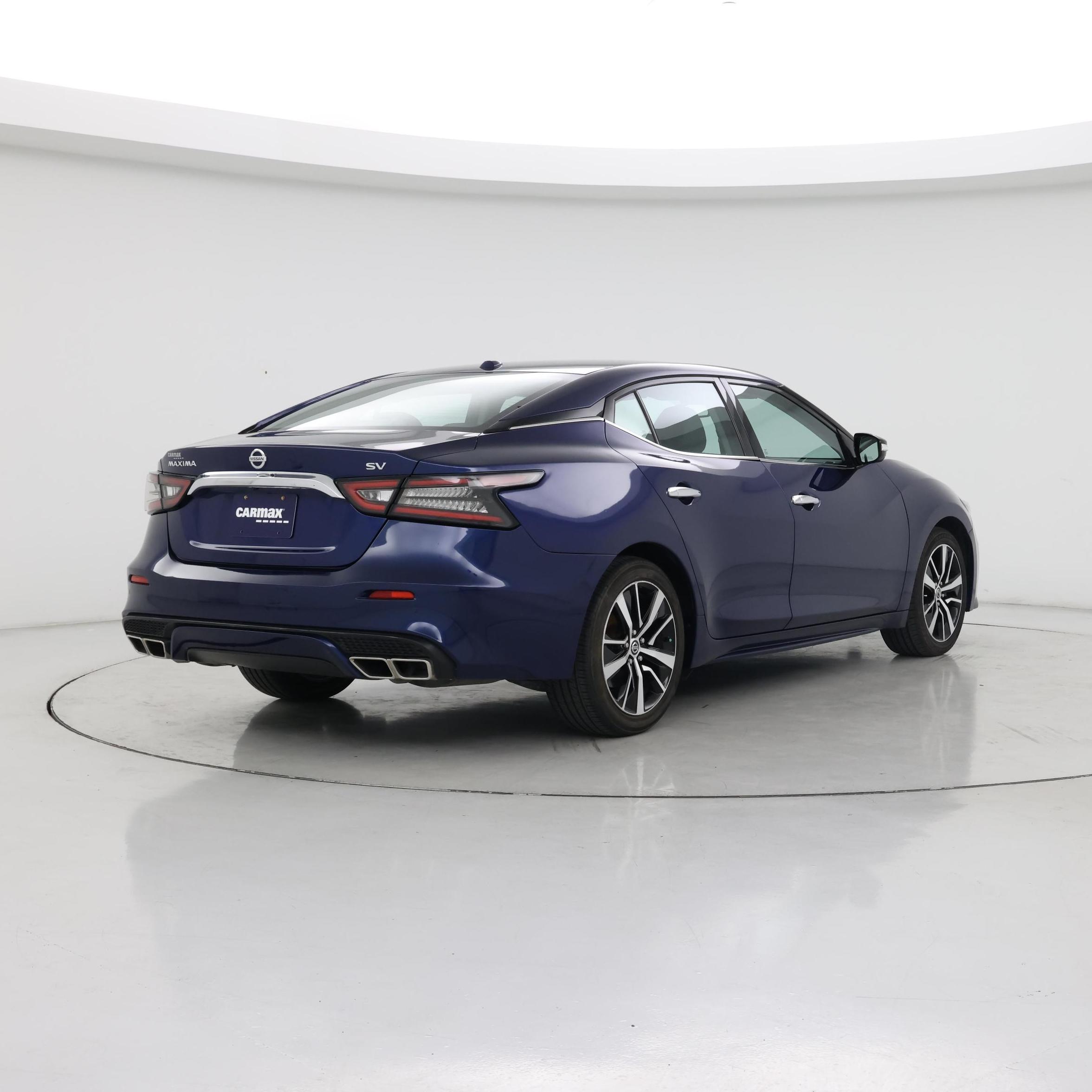 Thumbnail: 2021 Nissan Maxima - 8