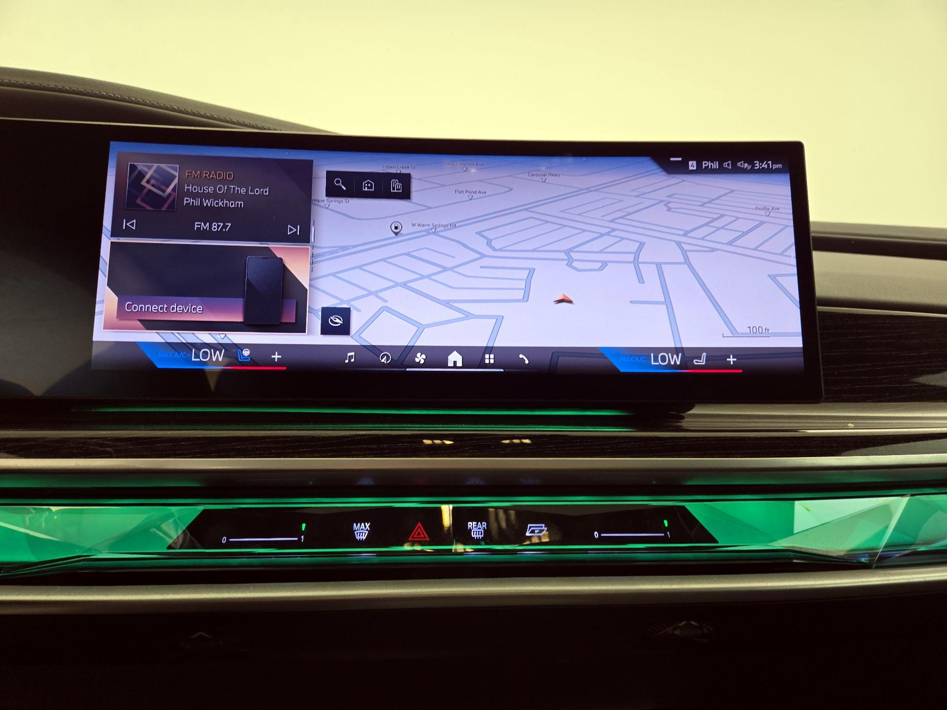 Thumbnail: 2024 BMW 7 Series - 14