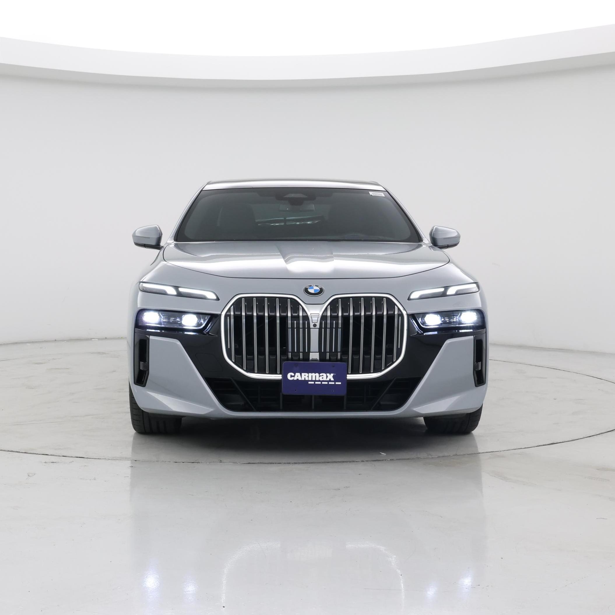 Thumbnail: 2024 BMW 7 Series - 5