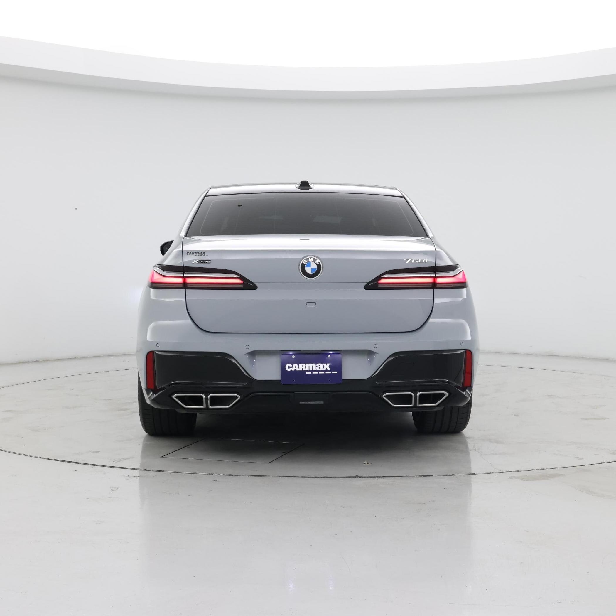 Thumbnail: 2024 BMW 7 Series - 6