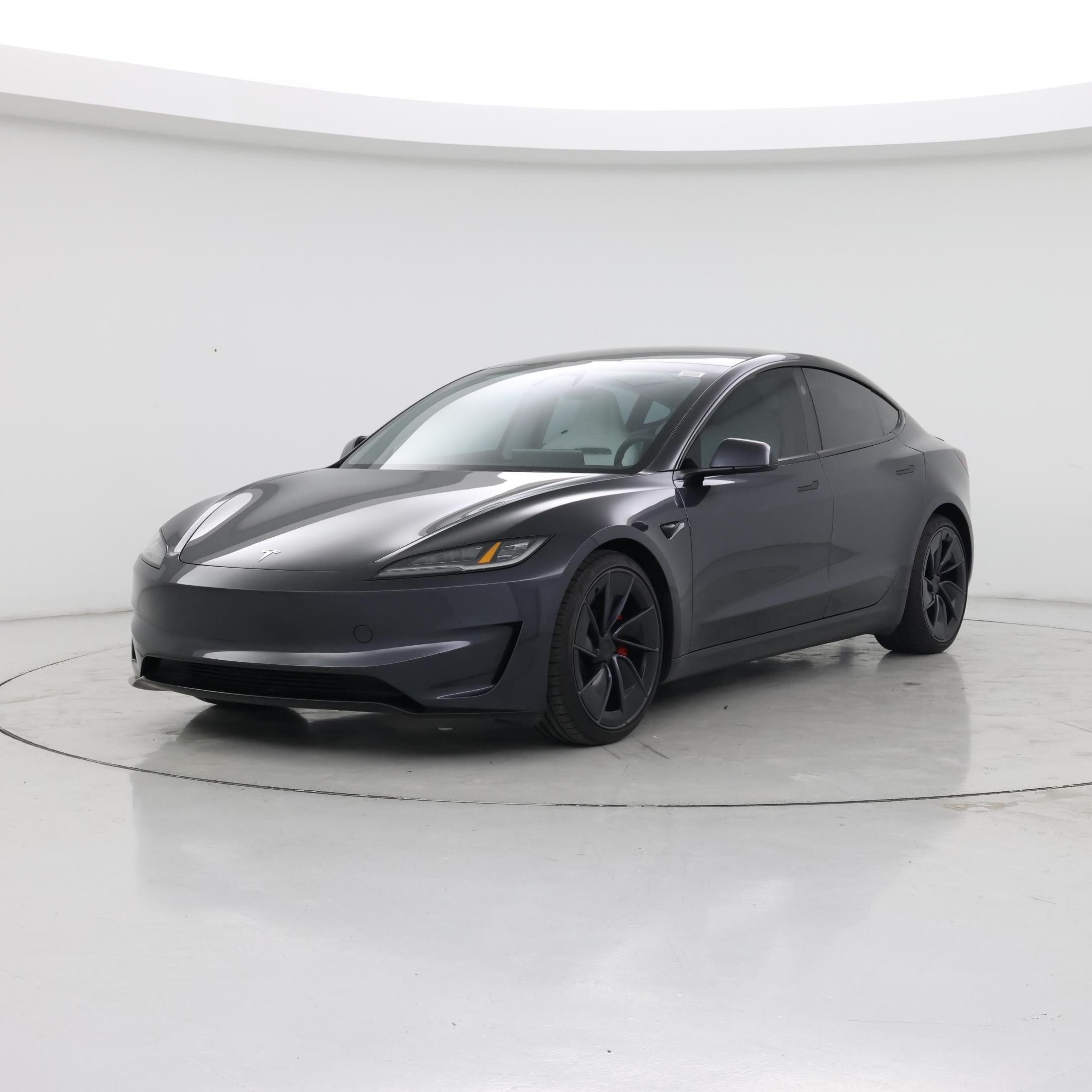 Thumbnail: 2024 Tesla Model 3 - 4
