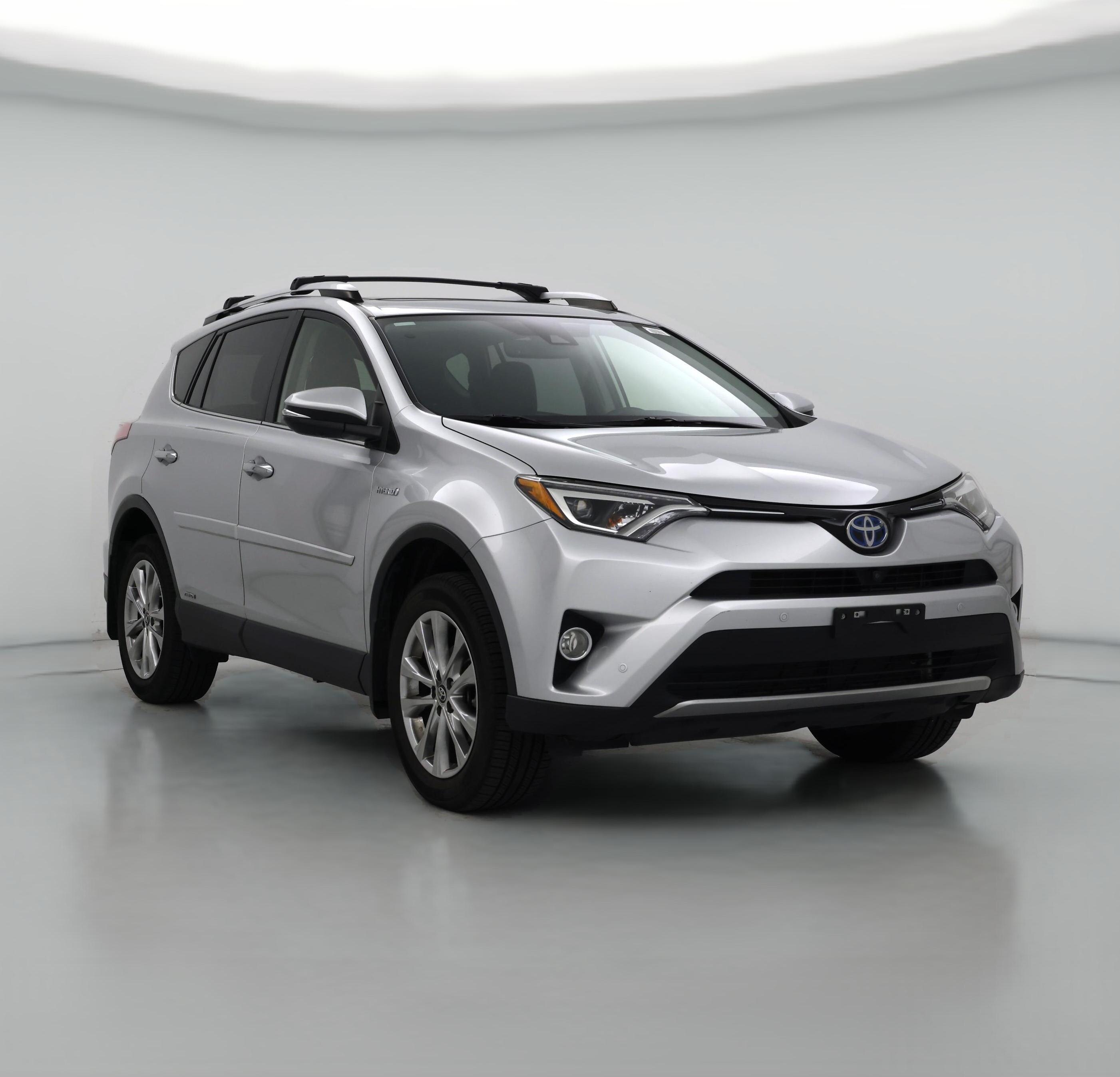 Thumbnail: 2016 Toyota RAV4 - 1