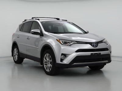 2016 Toyota RAV4 Hybrid Limited