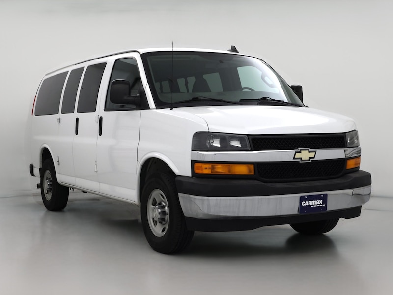 2017 Chevrolet Express 2500 LT -
                  Las Vegas, NV