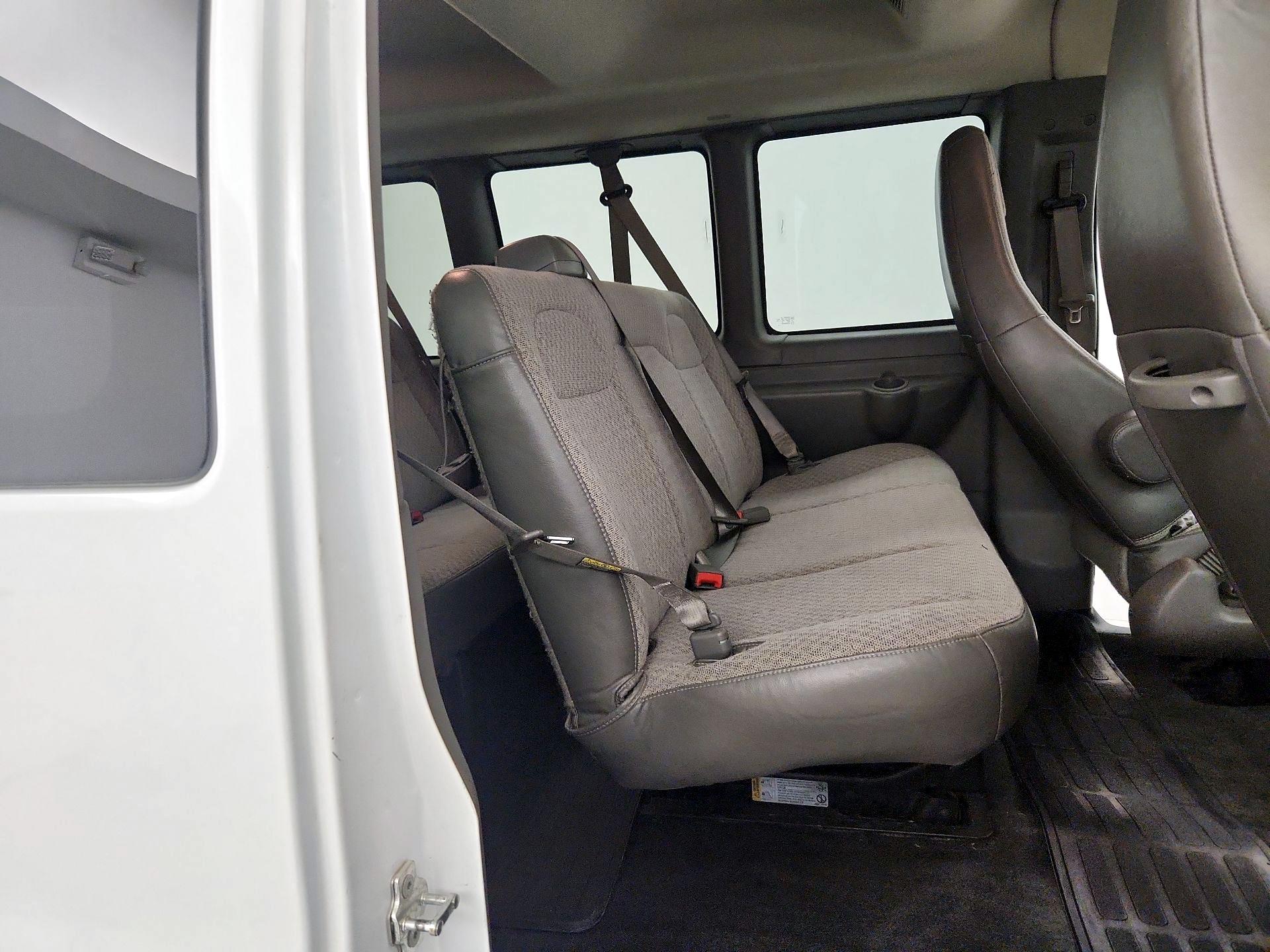 Thumbnail: 2017 Chevrolet Express - 17