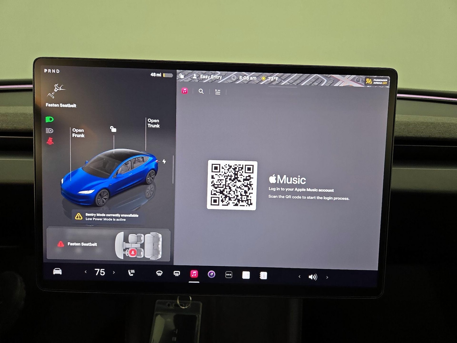 2025 Tesla Model 3 Long Range - Photo 17