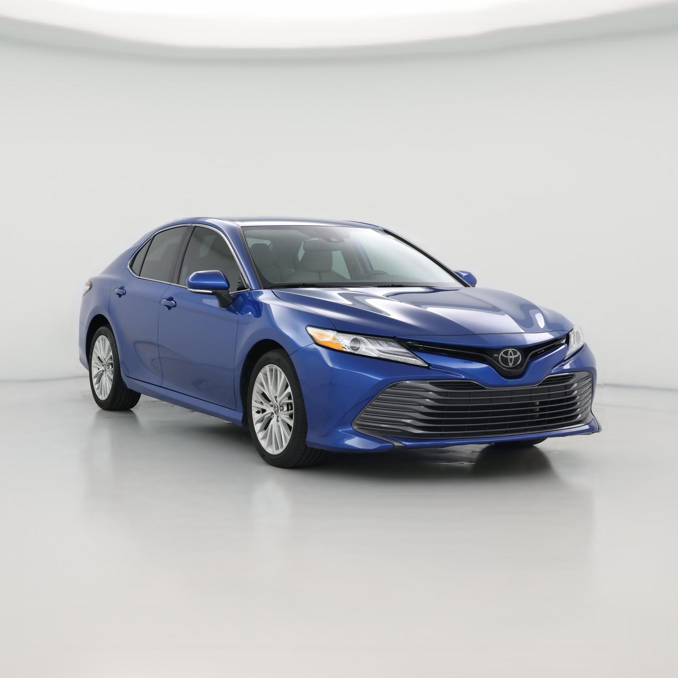 Thumbnail: 2020 Toyota Camry - 1