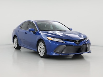 2020 Toyota Camry XLE