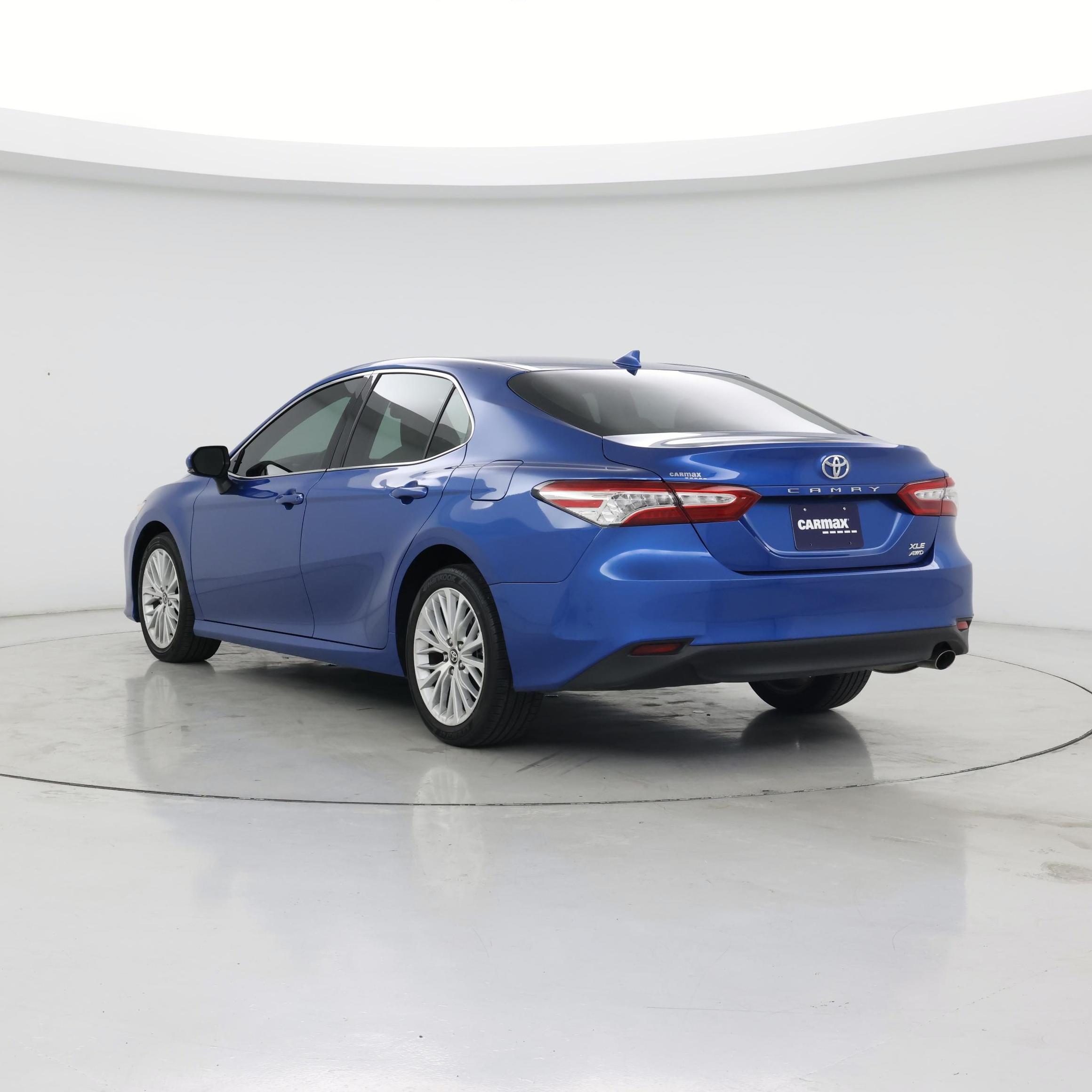 Thumbnail: 2020 Toyota Camry - 2