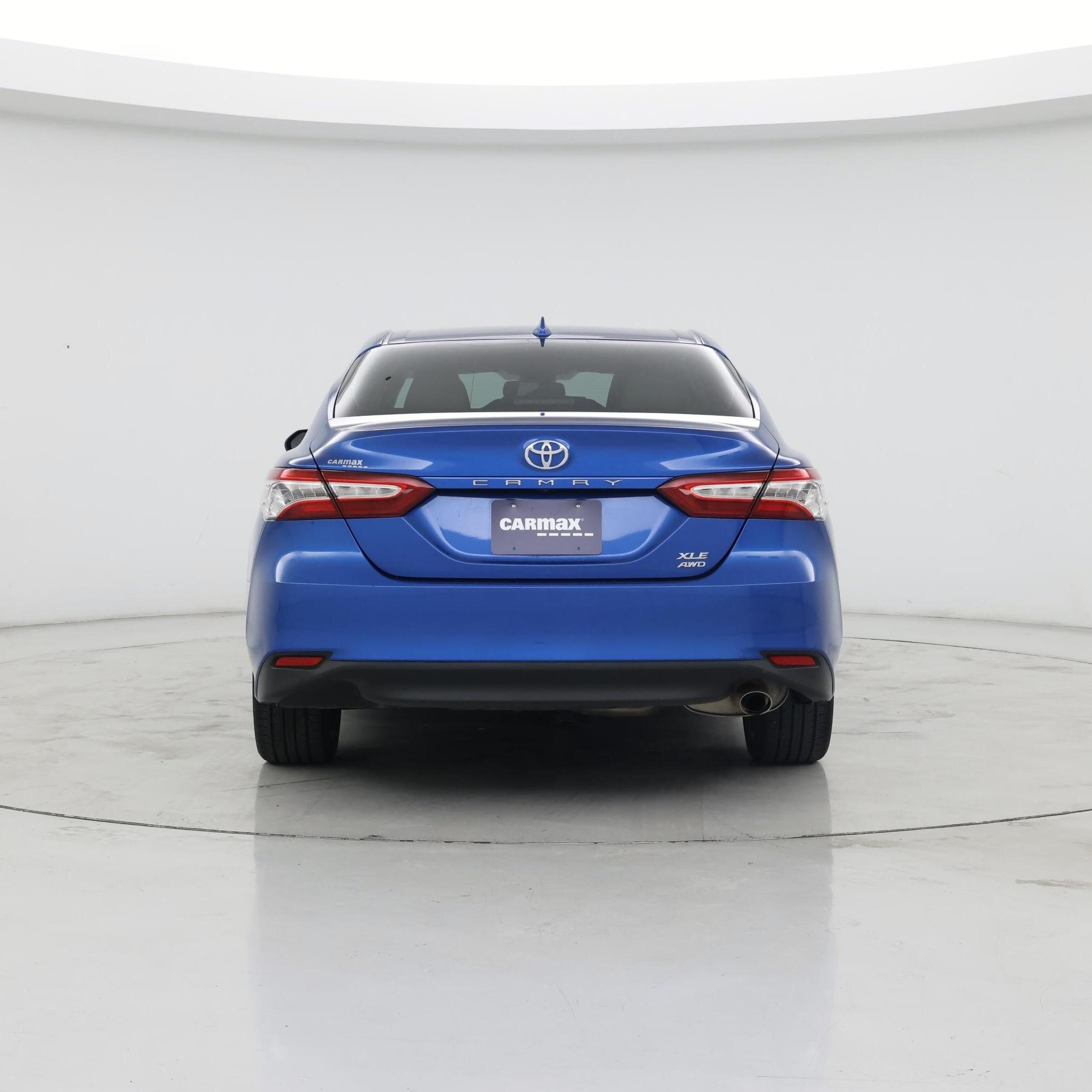 Thumbnail: 2020 Toyota Camry - 6