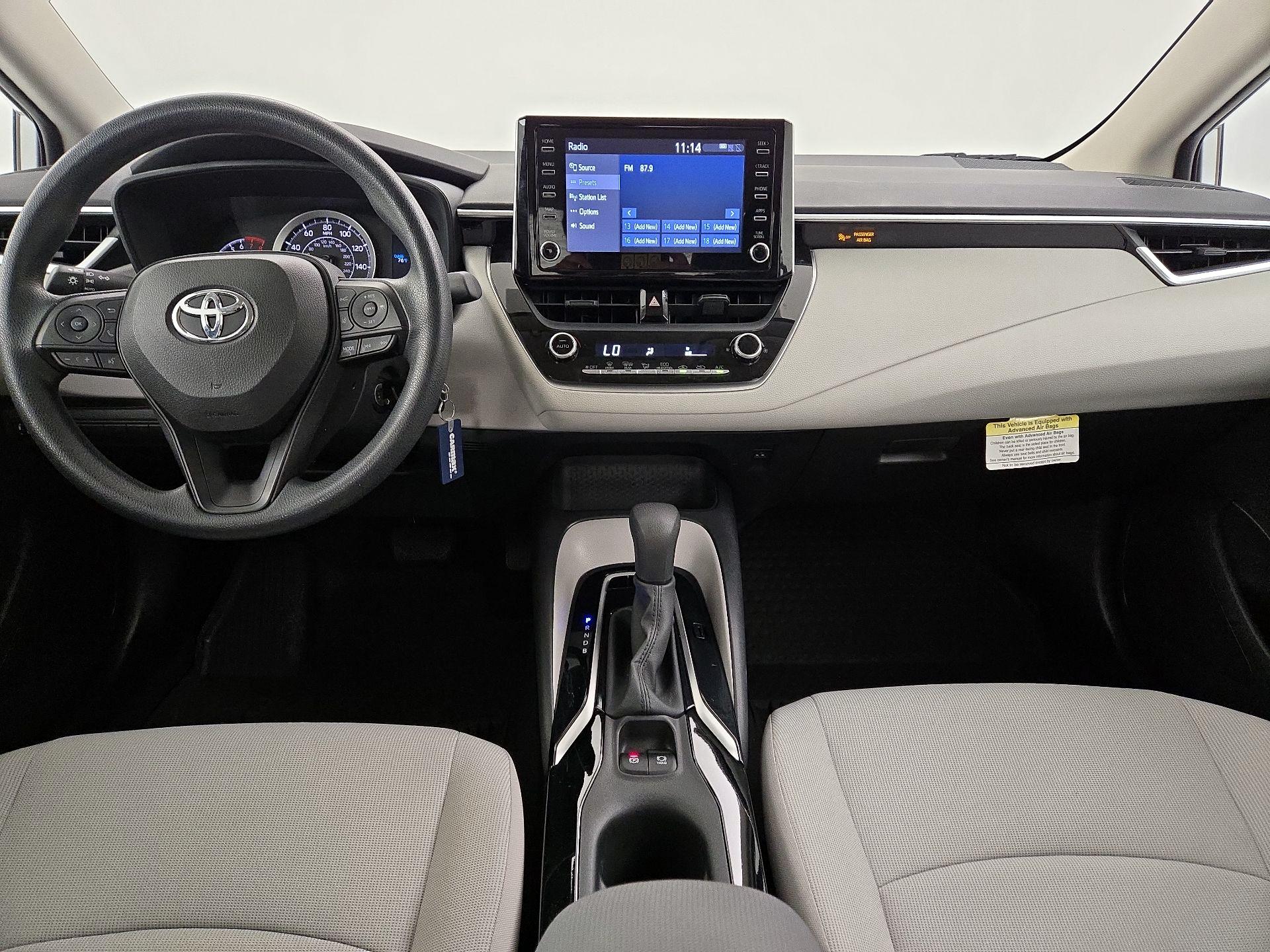 Thumbnail: 2020 Toyota Corolla - 9