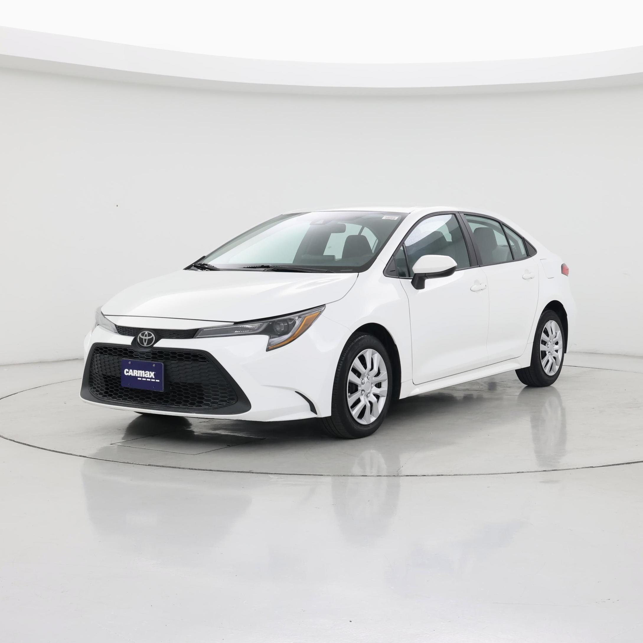 Thumbnail: 2020 Toyota Corolla - 4