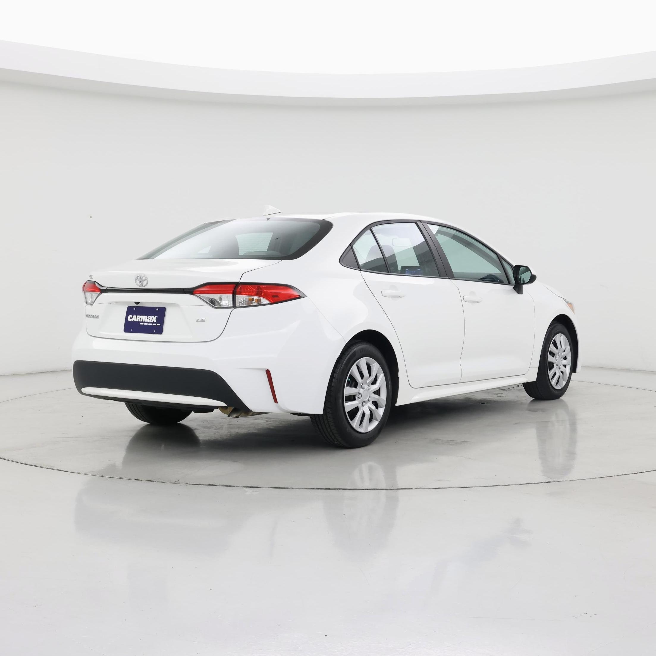 Thumbnail: 2020 Toyota Corolla - 8