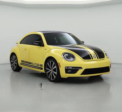 2014 Volkswagen Beetle GSR